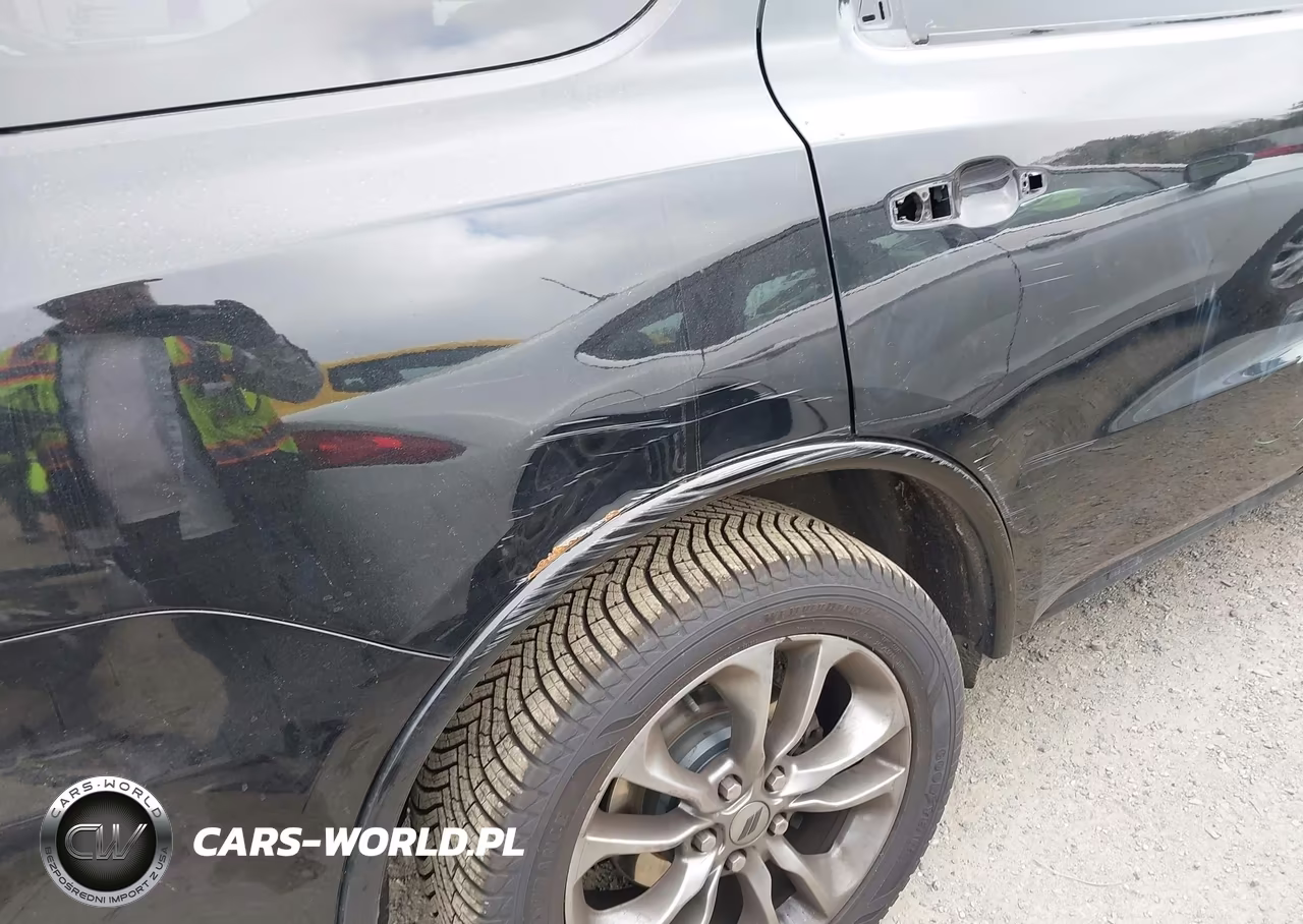 2020 Dodge Durango Gt Plus Awd VIN:1C4RDJDG8LC286157 - 18