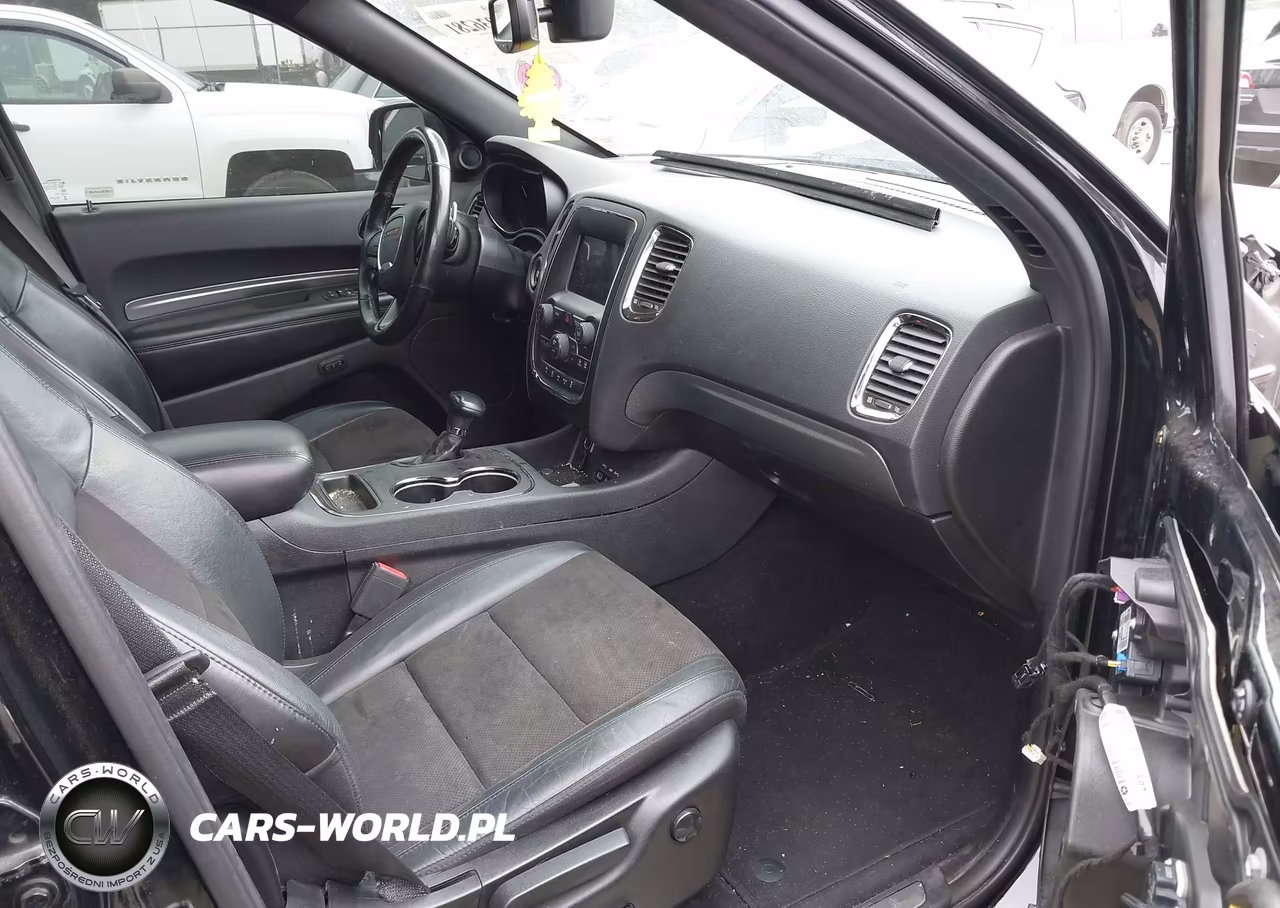 2020 Dodge Durango Gt Plus Awd VIN:1C4RDJDG8LC286157 - 5