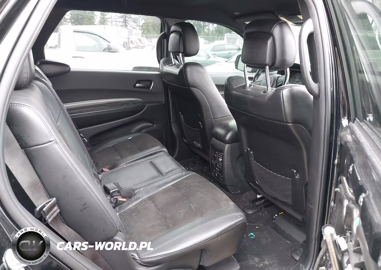 2020 Dodge Durango Gt Plus Awd VIN:1C4RDJDG8LC286157 - 8