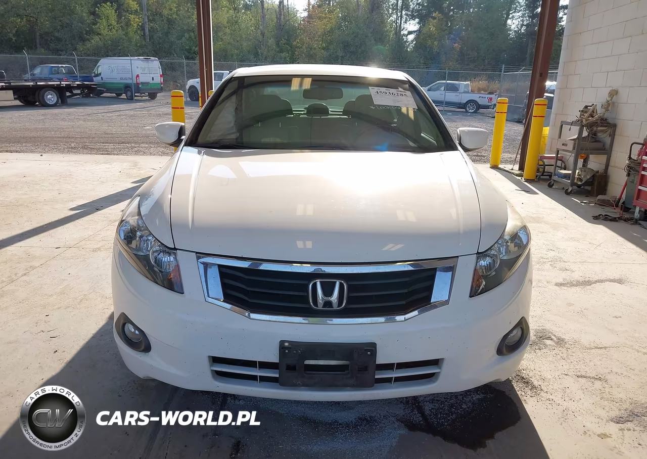 2008 Honda Accord 2.4 Ex-L VIN:1HGCP26848A001452 - 11