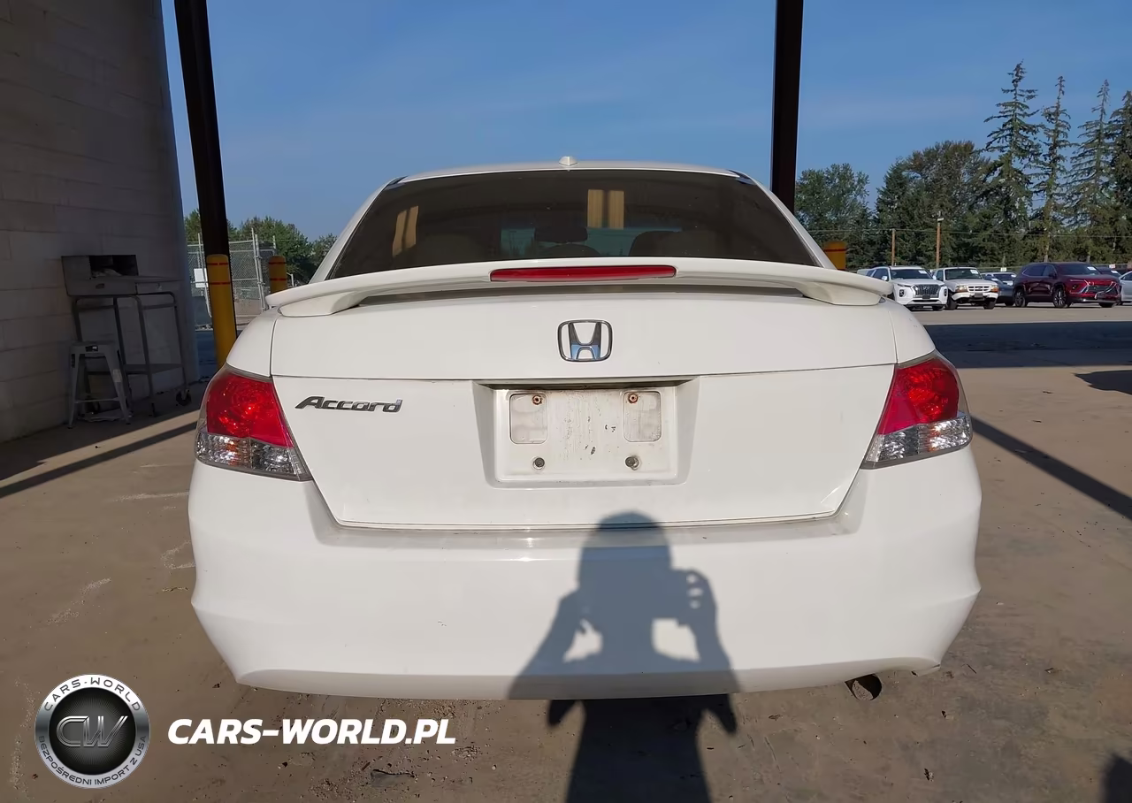 2008 Honda Accord 2.4 Ex-L VIN:1HGCP26848A001452 - 15
