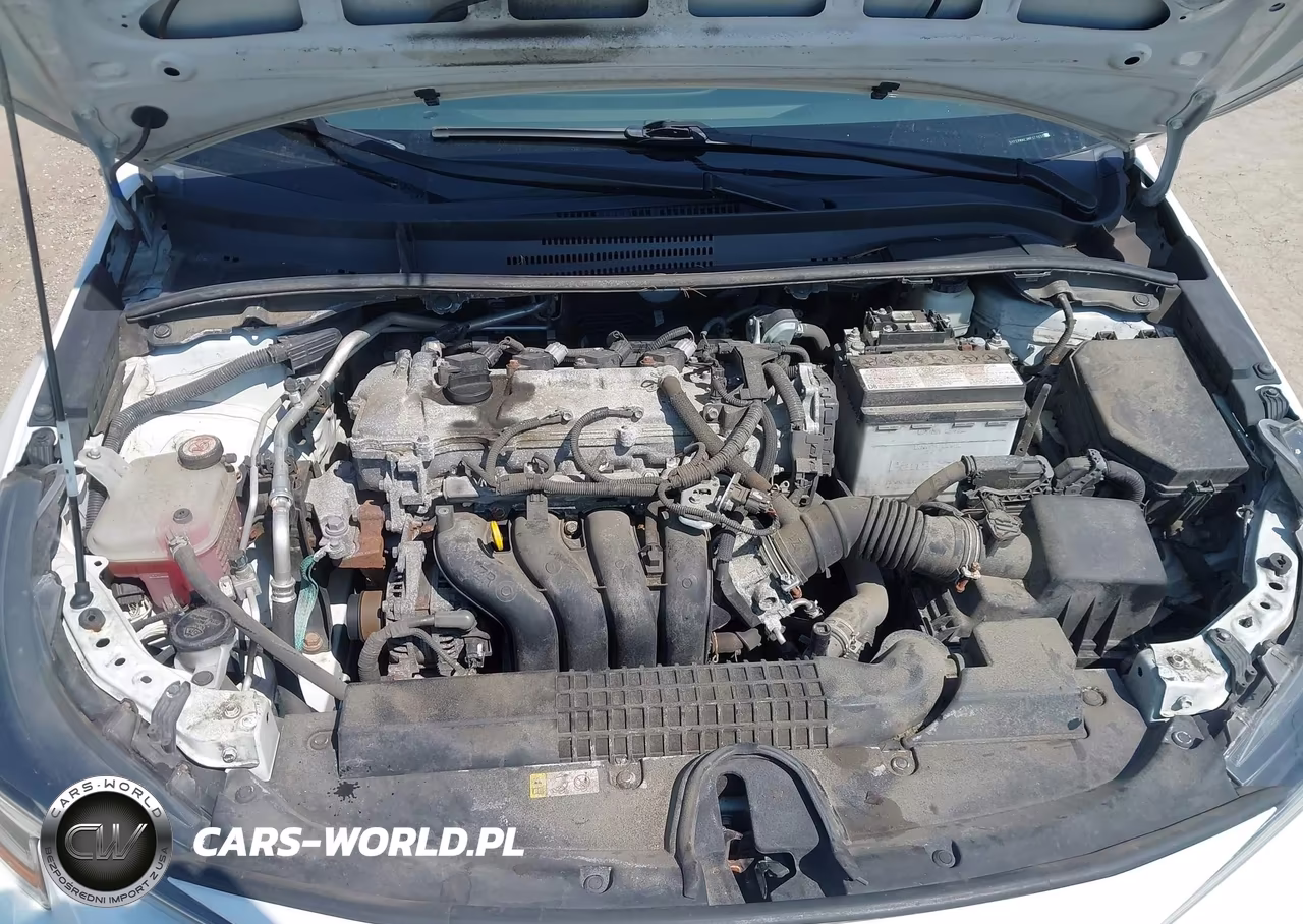 2021 Toyota Corolla Le VIN:5YFEPMAE3MP171937 - 10