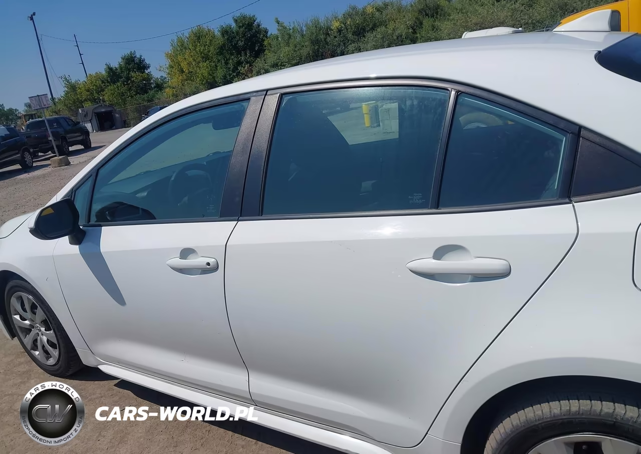 2021 Toyota Corolla Le VIN:5YFEPMAE3MP171937 - 14