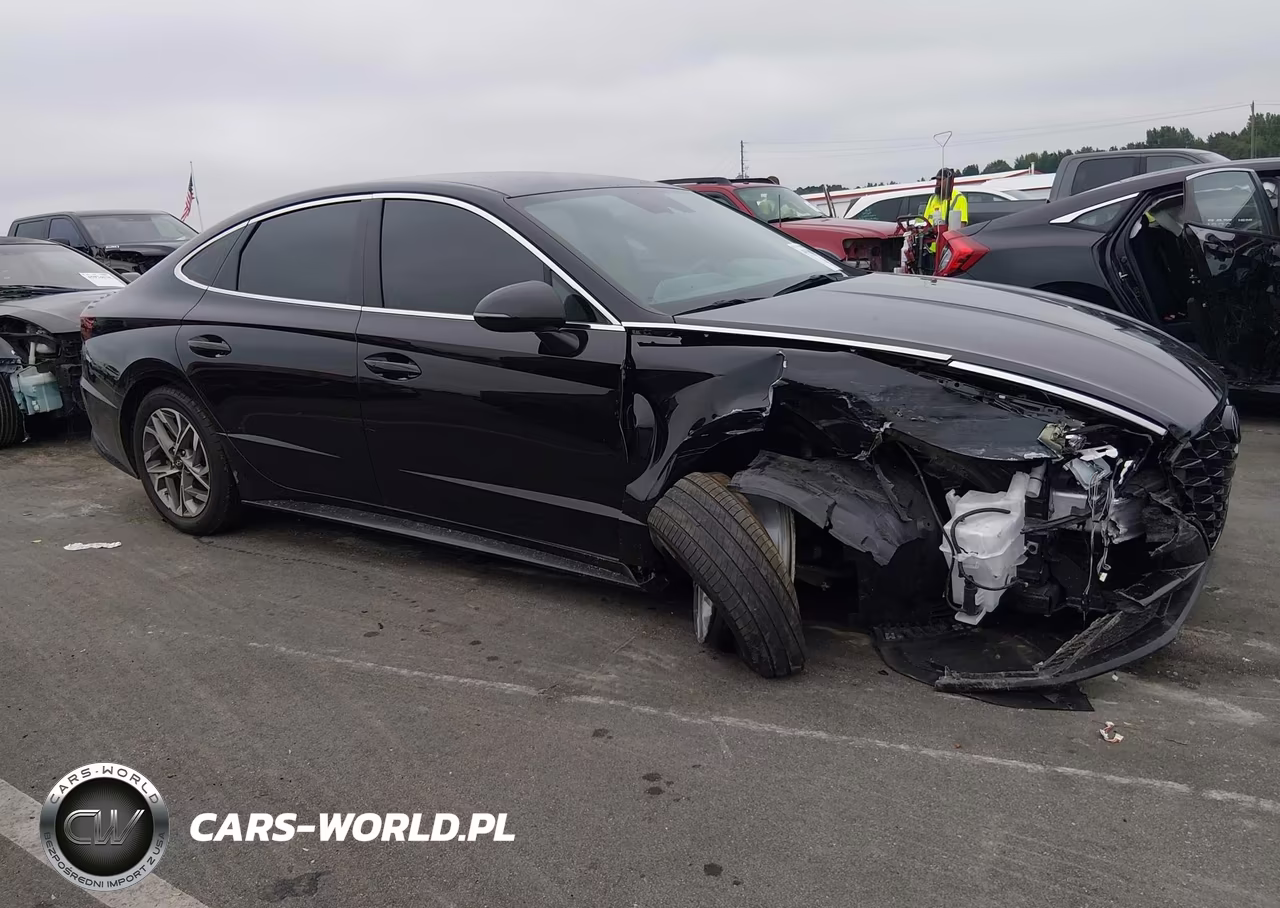 2023 Hyundai Sonata Sel
