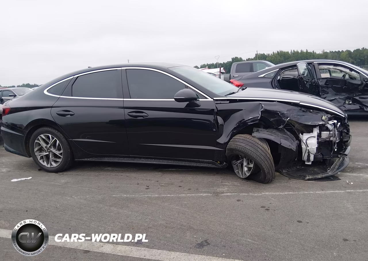 2023 Hyundai Sonata Sel VIN:KMHL64JAXPA307931 - 13