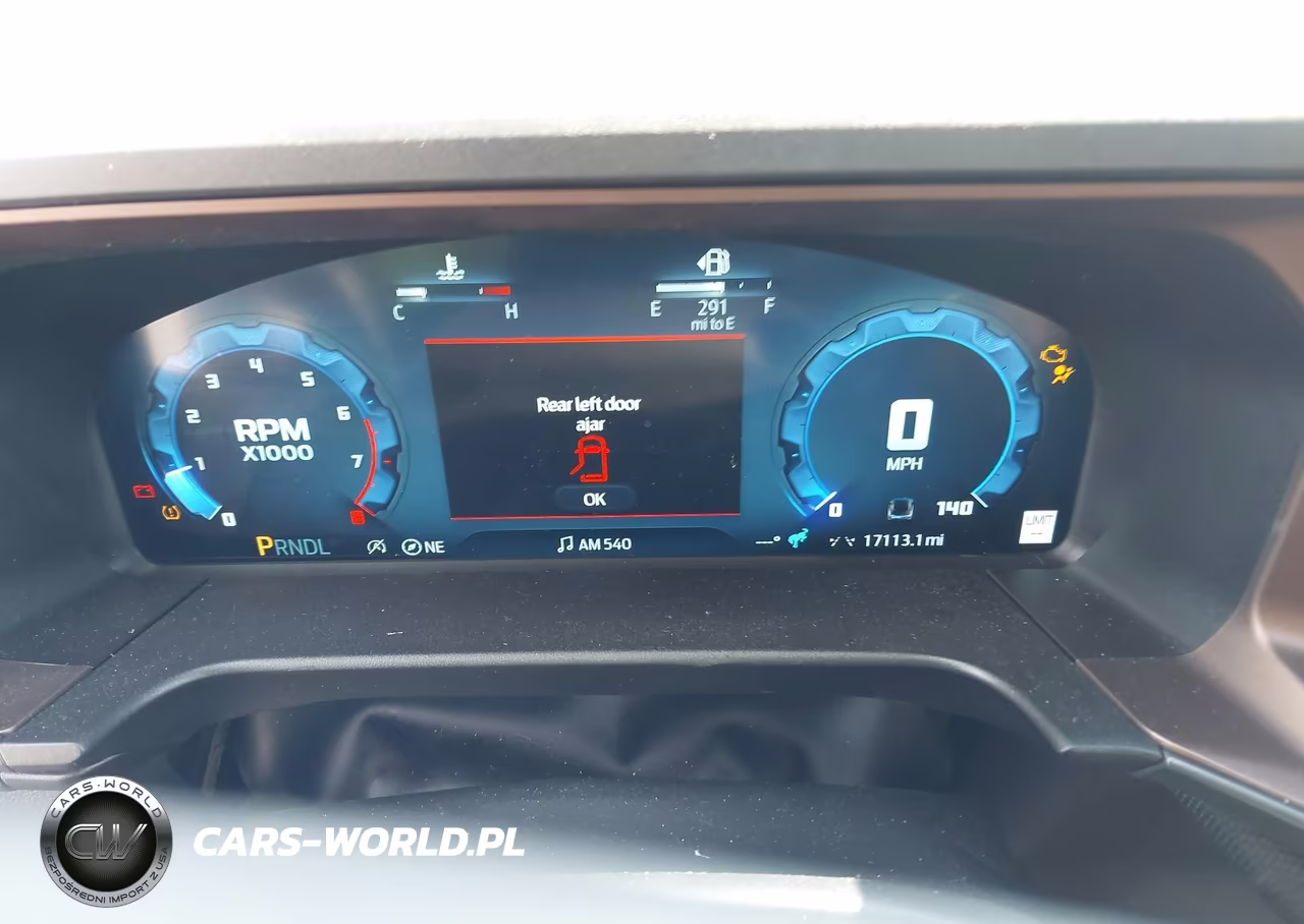 2025 Ford Bronco Sport Outer Banks VIN:3FMCR9CN3SRE60167 - 7