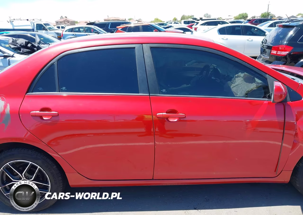 2011 Toyota Corolla Le VIN:2T1BU4EE2BC722961 - 13