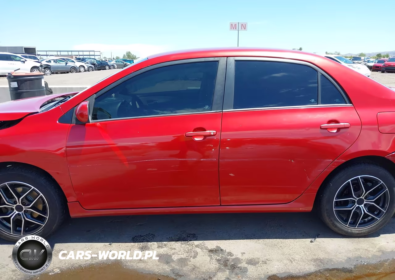 2011 Toyota Corolla Le VIN:2T1BU4EE2BC722961 - 14