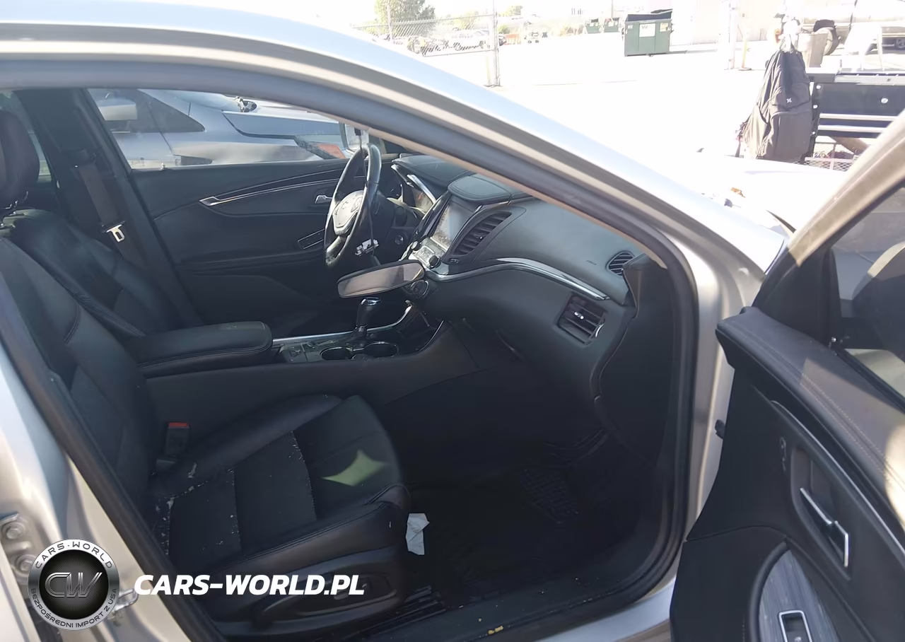 2017 Chevrolet Impala 1Lt VIN:2G1105SA5H9129367 - 5
