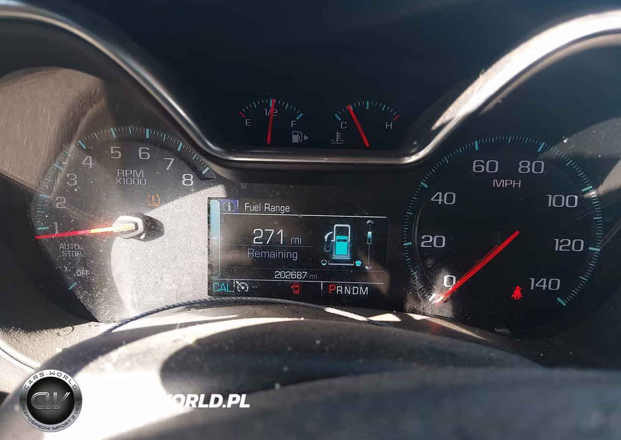 2017 Chevrolet Impala 1Lt VIN:2G1105SA5H9129367 - 7