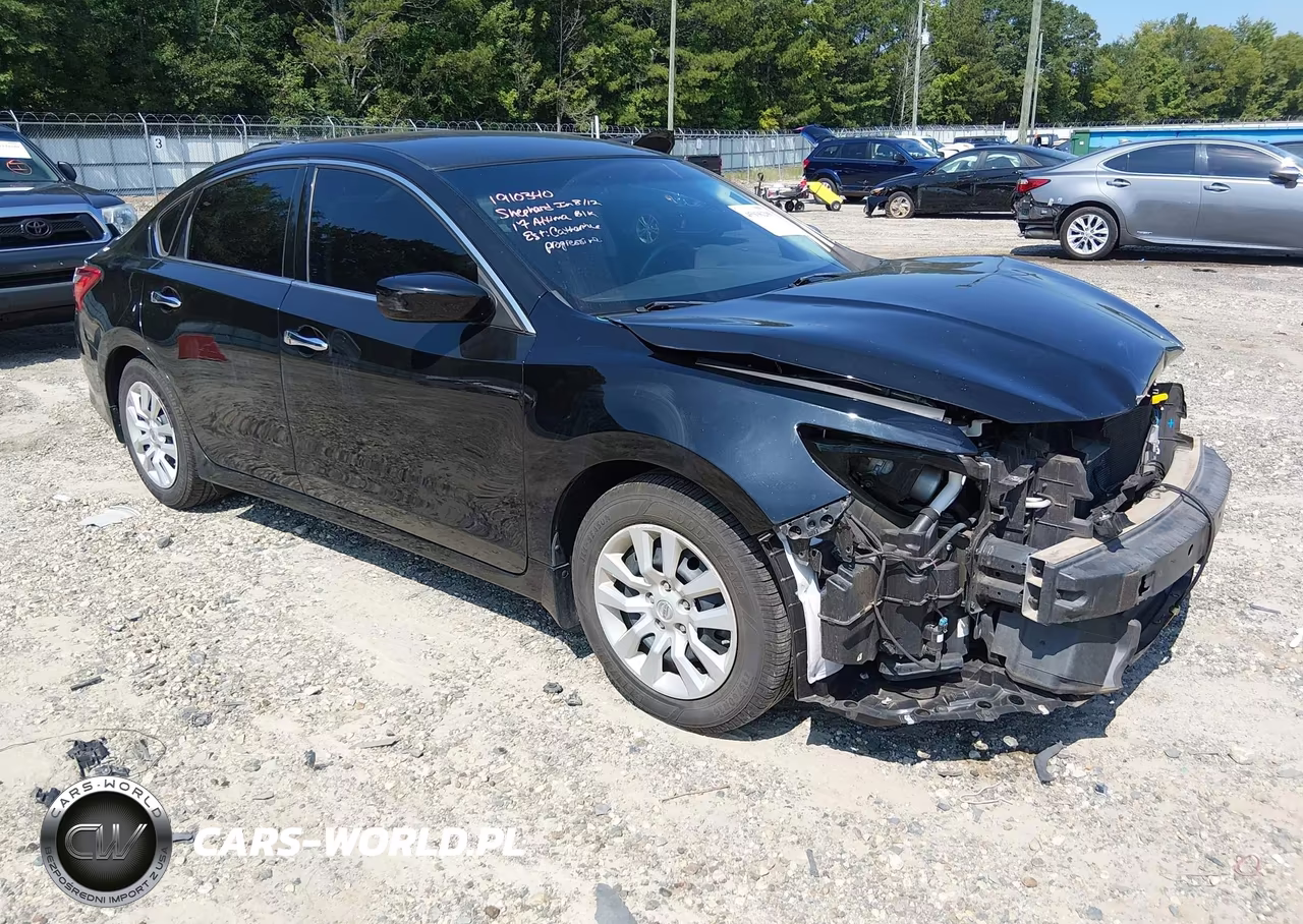 2017 Nissan Altima 2.5 S