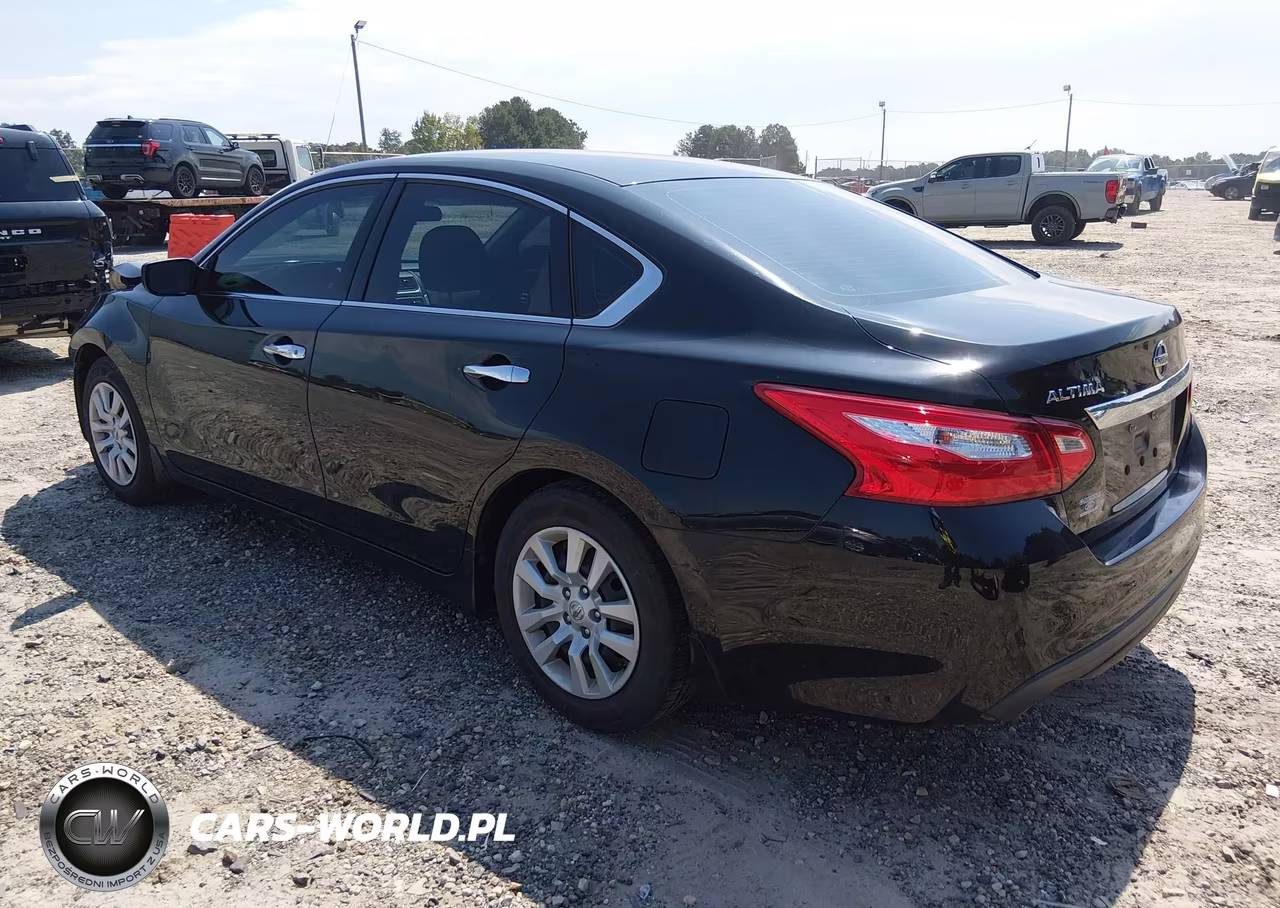 2017 Nissan Altima 2.5 S VIN:1N4AL3AP0HC209327 - 3