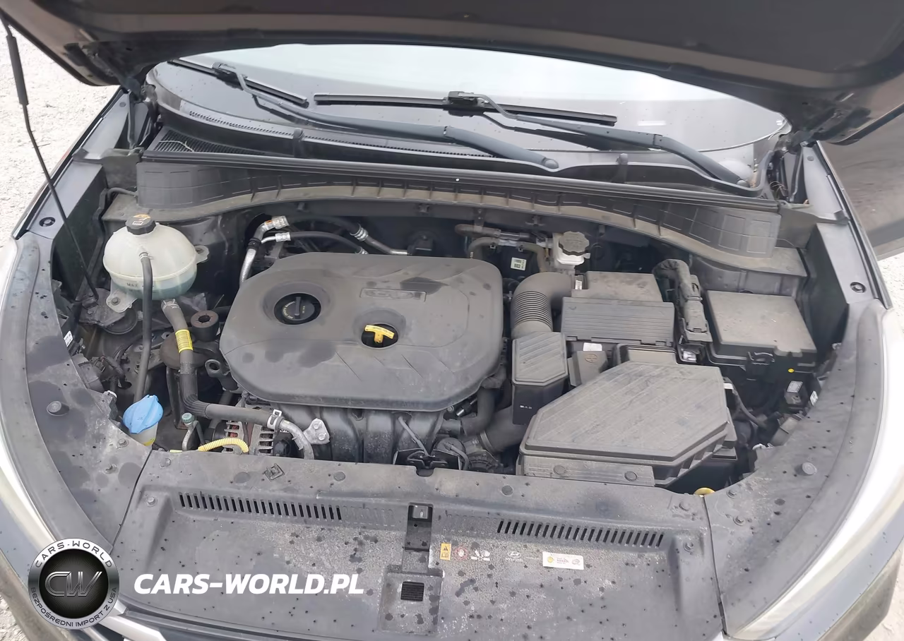 2018 Hyundai Tucson Sel VIN:KM8J3CA43JU642068 - 10