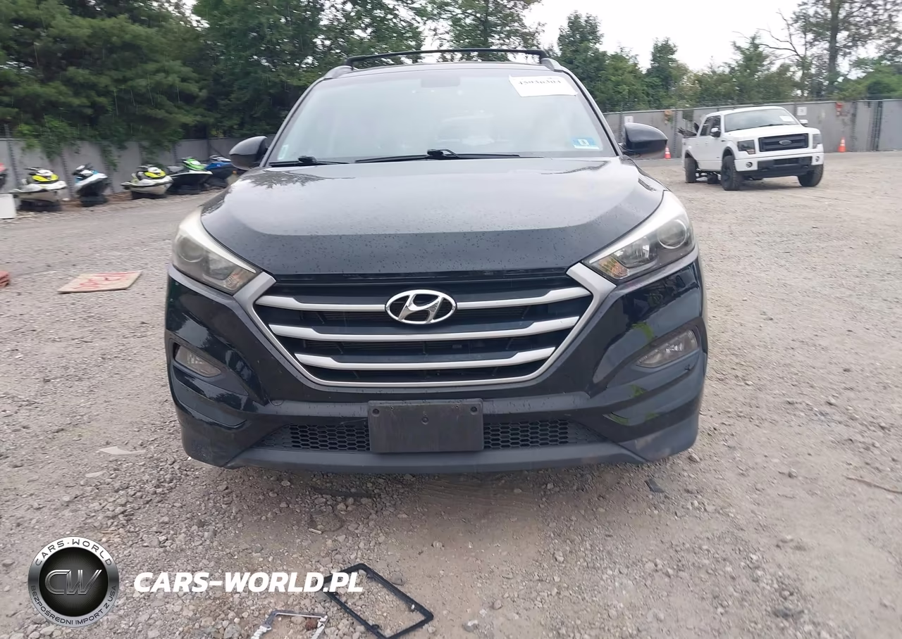2018 Hyundai Tucson Sel VIN:KM8J3CA43JU642068 - 12