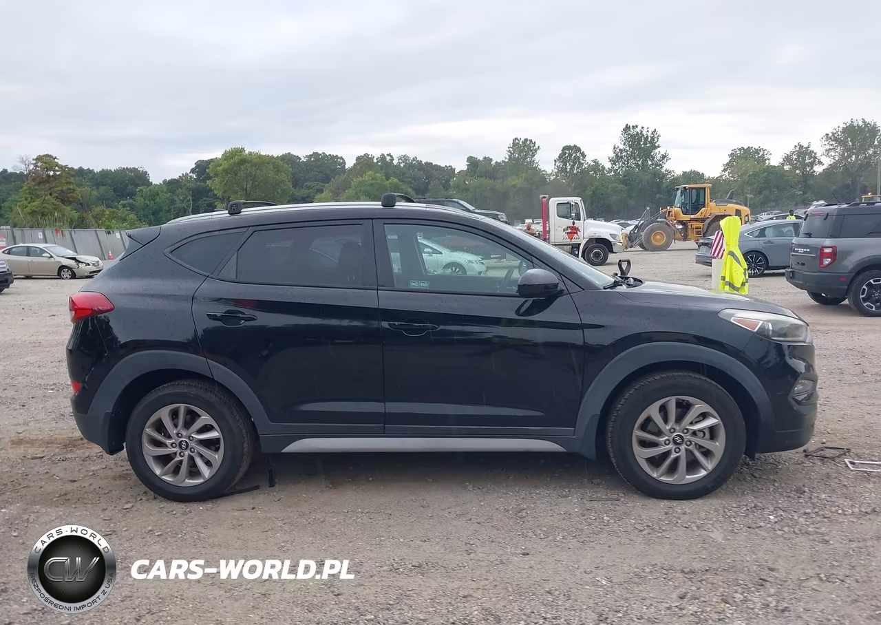 2018 Hyundai Tucson Sel VIN:KM8J3CA43JU642068 - 13