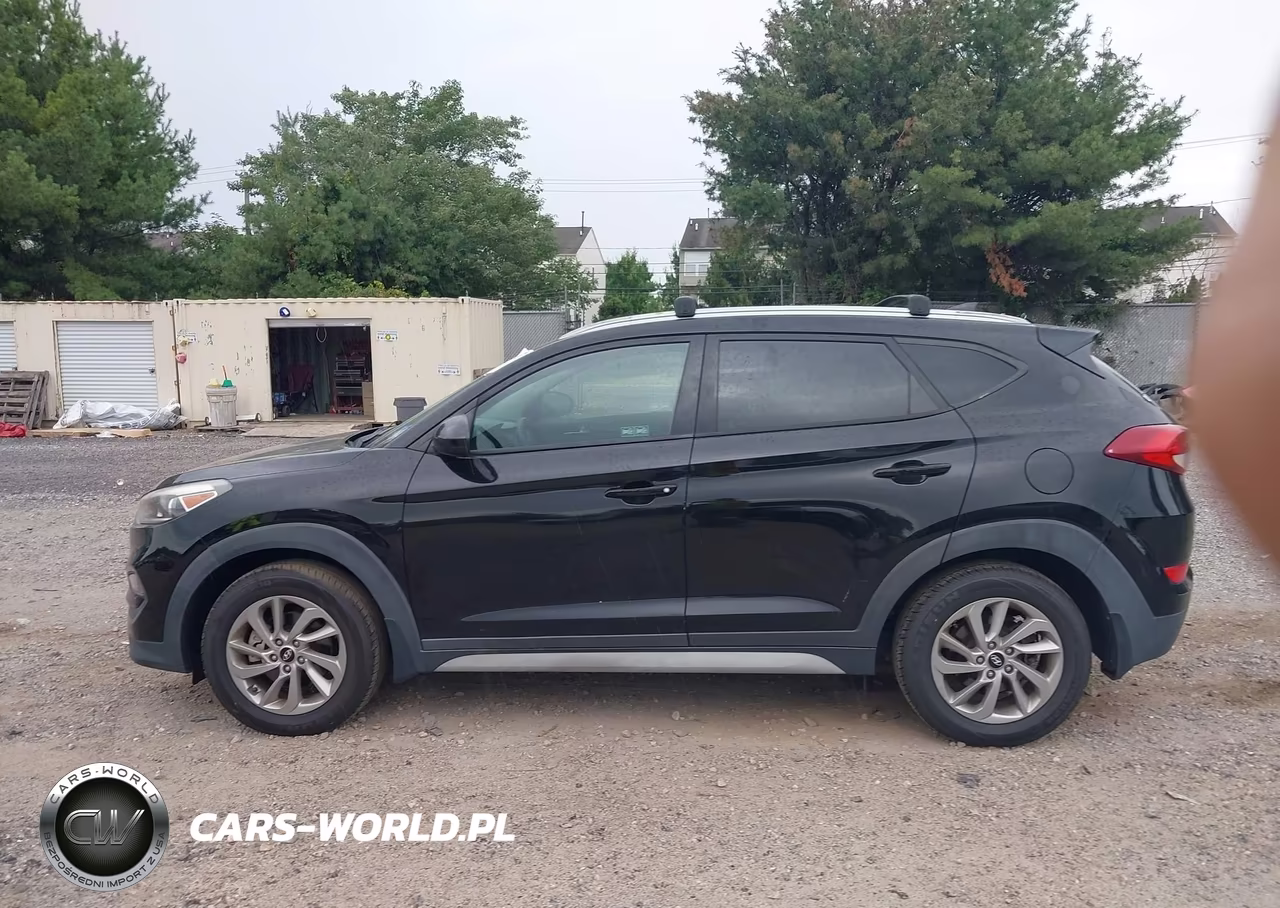 2018 Hyundai Tucson Sel VIN:KM8J3CA43JU642068 - 14
