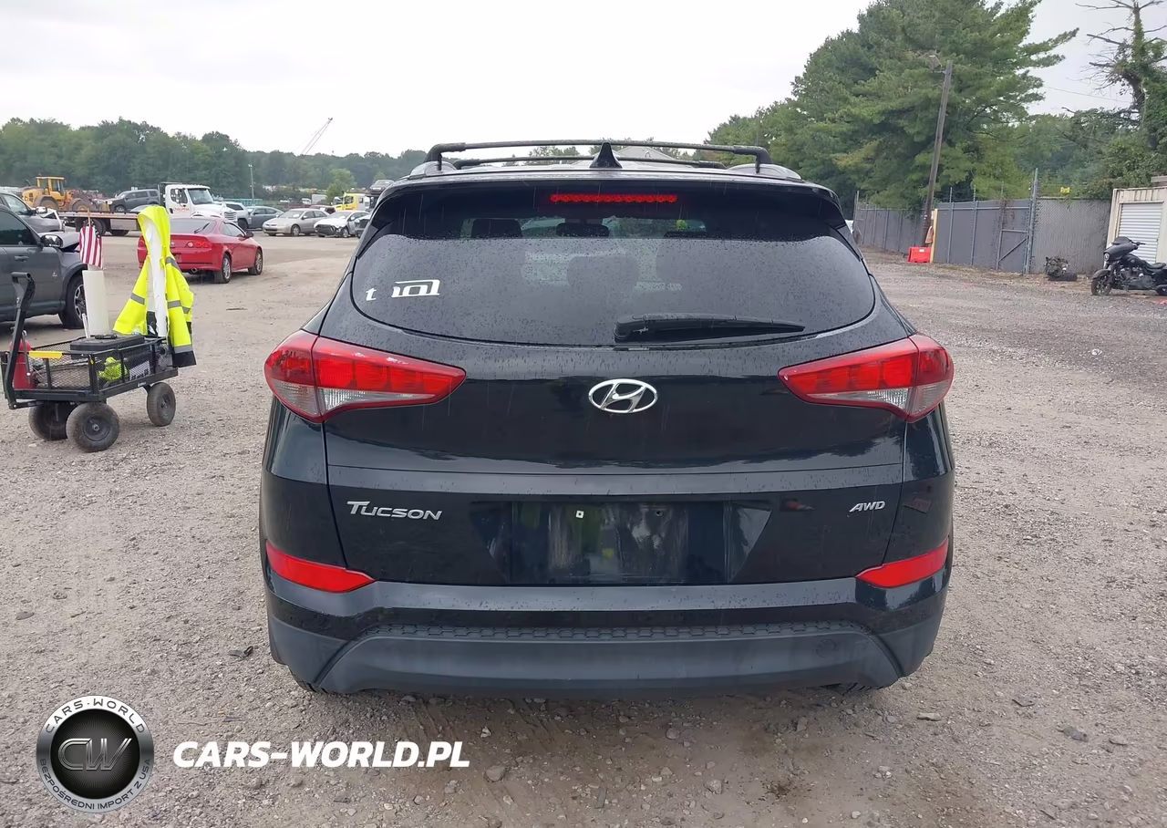 2018 Hyundai Tucson Sel VIN:KM8J3CA43JU642068 - 16