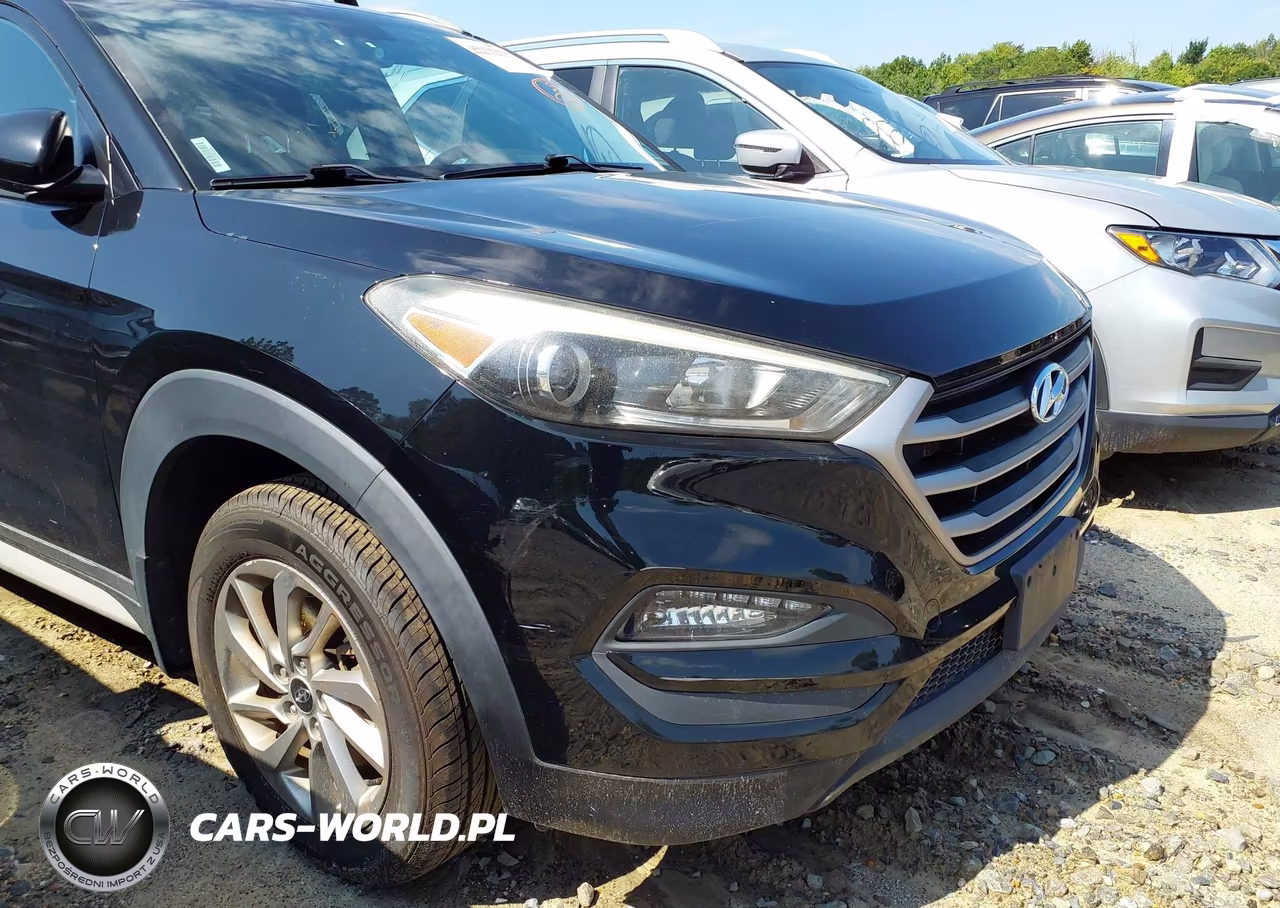 2018 Hyundai Tucson Sel VIN:KM8J3CA43JU642068 - 17