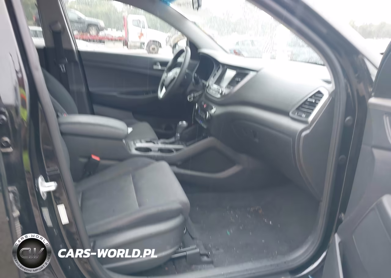 2018 Hyundai Tucson Sel VIN:KM8J3CA43JU642068 - 5