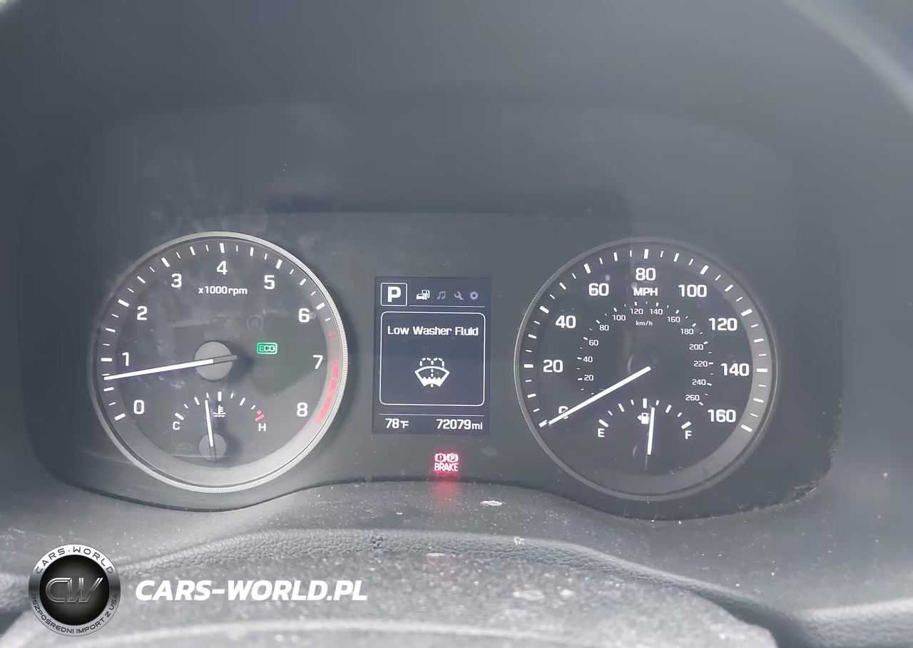 2018 Hyundai Tucson Sel VIN:KM8J3CA43JU642068 - 7