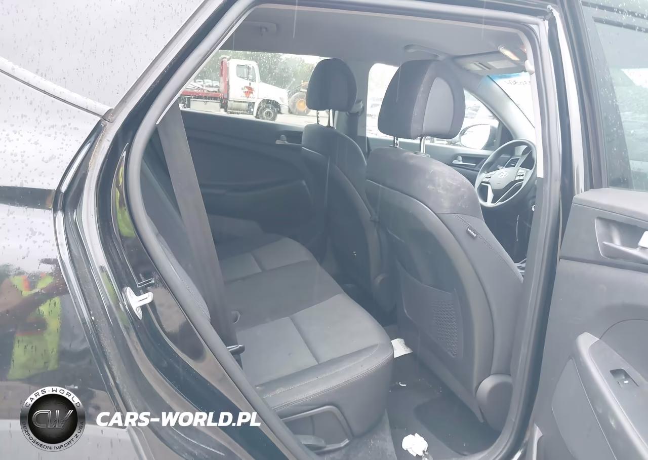 2018 Hyundai Tucson Sel VIN:KM8J3CA43JU642068 - 8