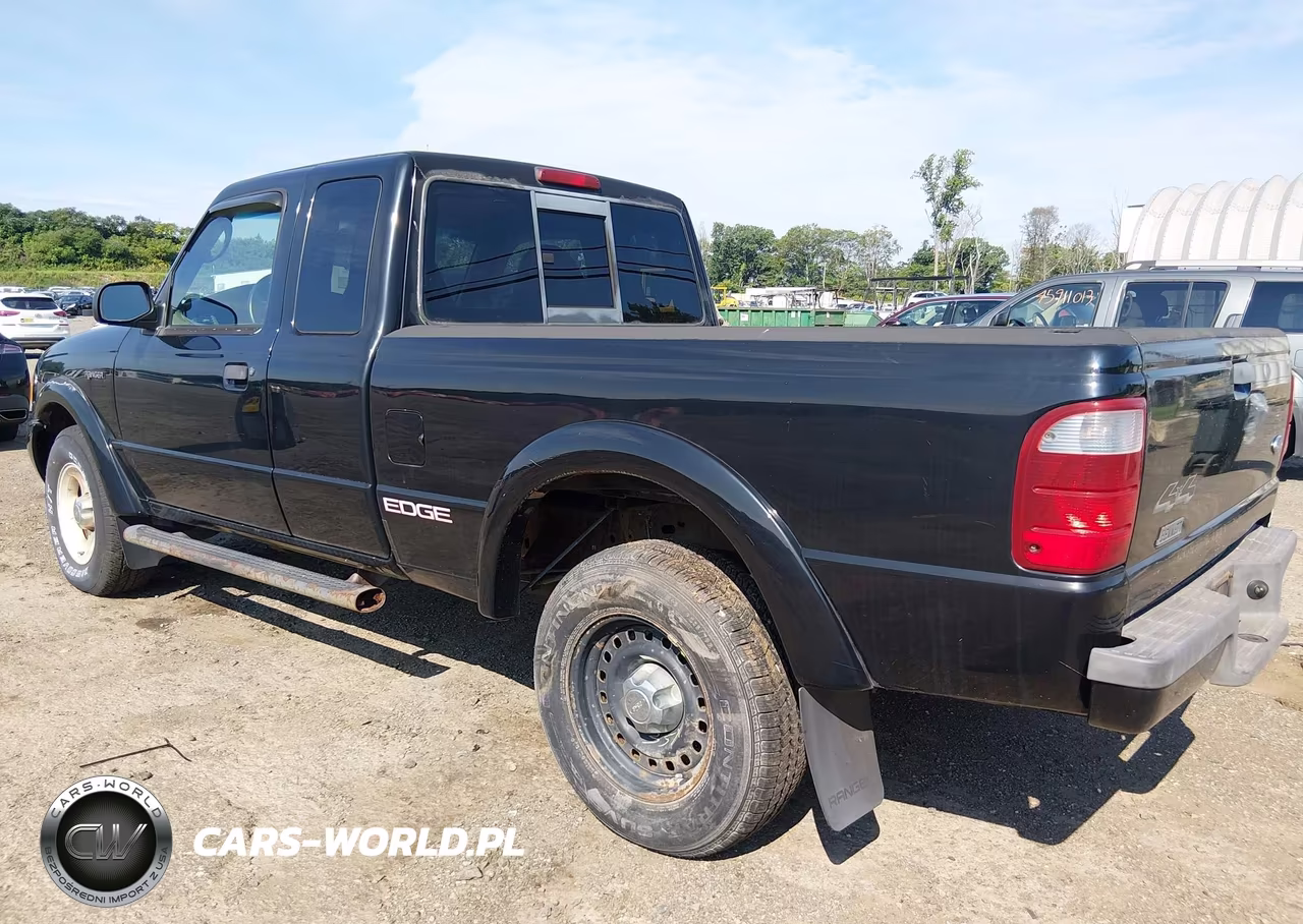 2003 Ford Ranger Edge-Xlt VIN:1FTZR45E93TA08660 - 3