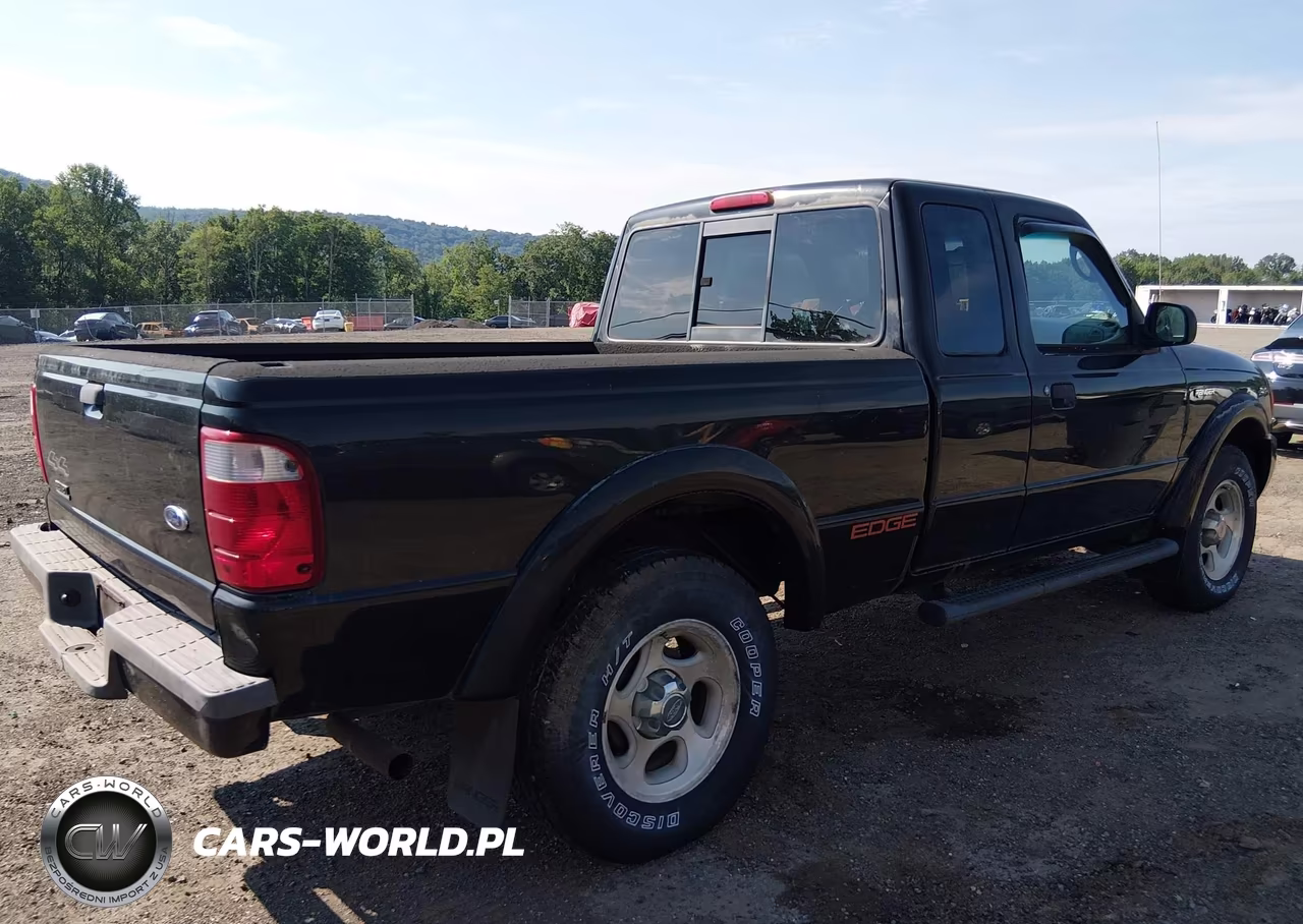 2003 Ford Ranger Edge-Xlt VIN:1FTZR45E93TA08660 - 4