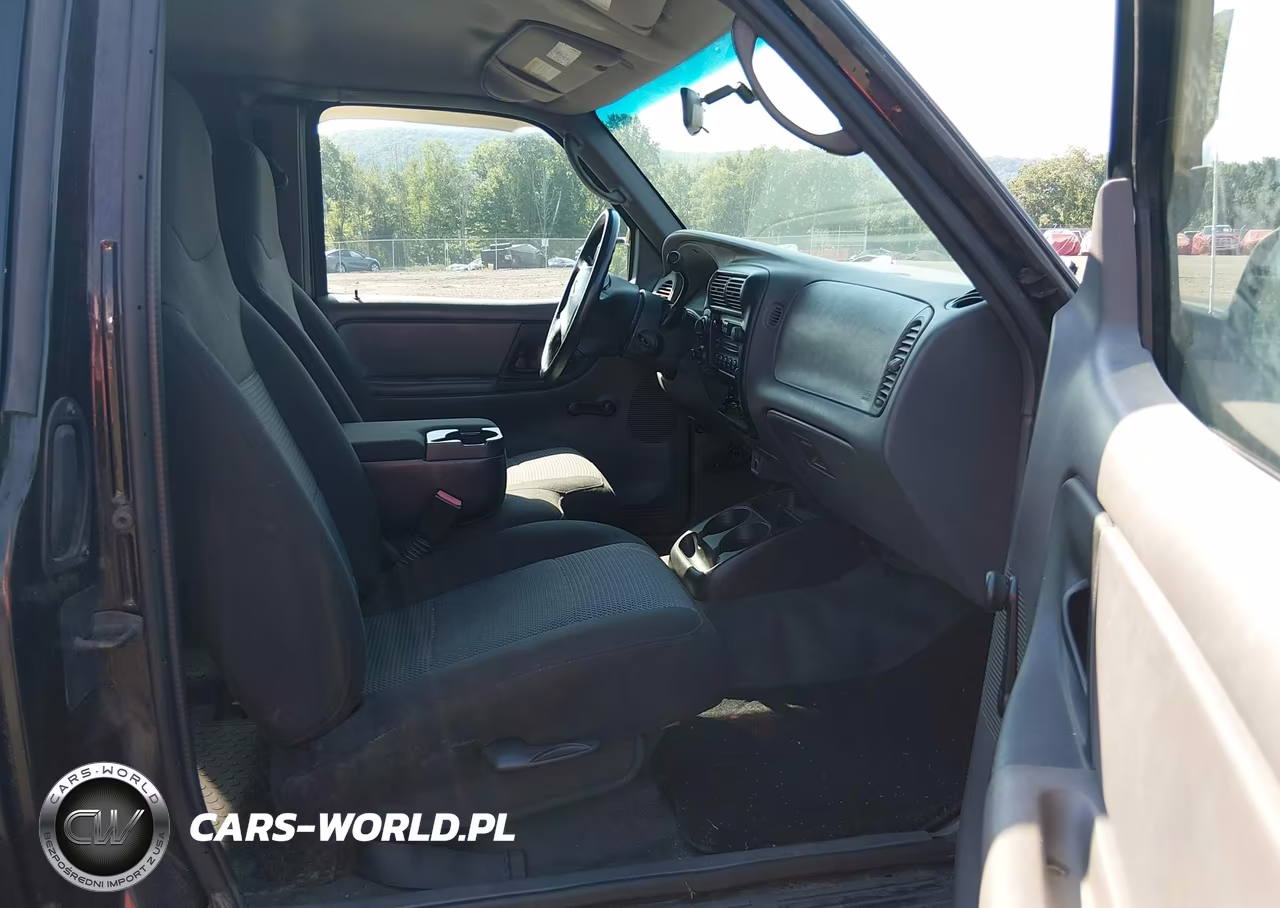 2003 Ford Ranger Edge-Xlt VIN:1FTZR45E93TA08660 - 5