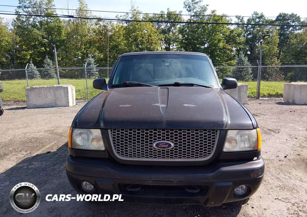 2003 Ford Ranger Edge-Xlt VIN:1FTZR45E93TA08660 - 6