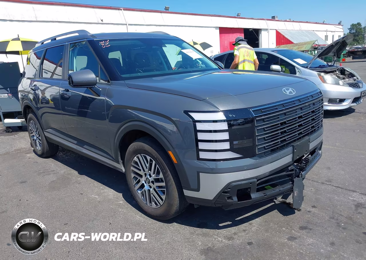 2026 Hyundai Palisade Sel 7P – zdjęcie 1 z 16