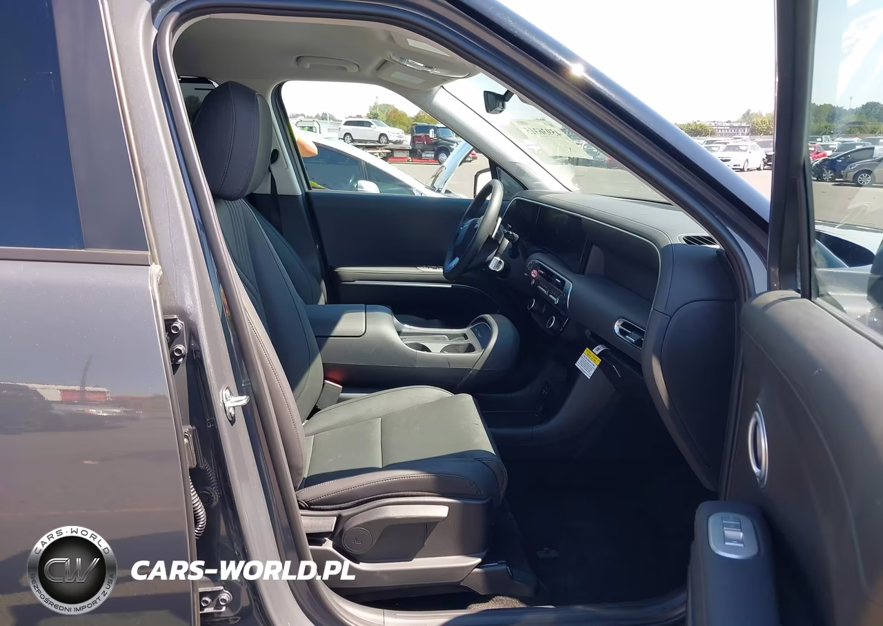 2026 Hyundai Palisade Sel 7P VIN:KM8RLES23TU133550 - 5