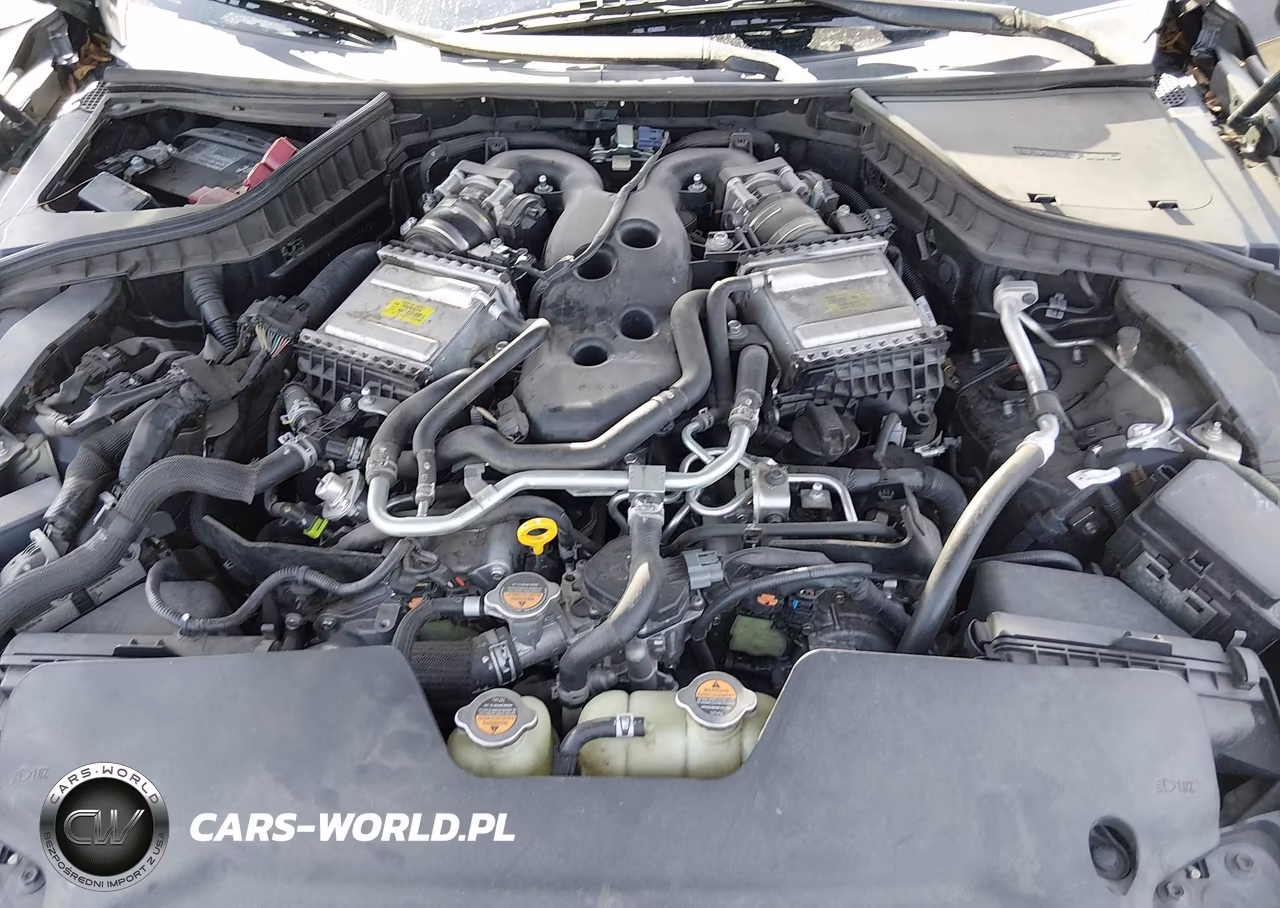2018 Infiniti Q50 3.0T Luxe VIN:JN1EV7AP0JM590662 - 10