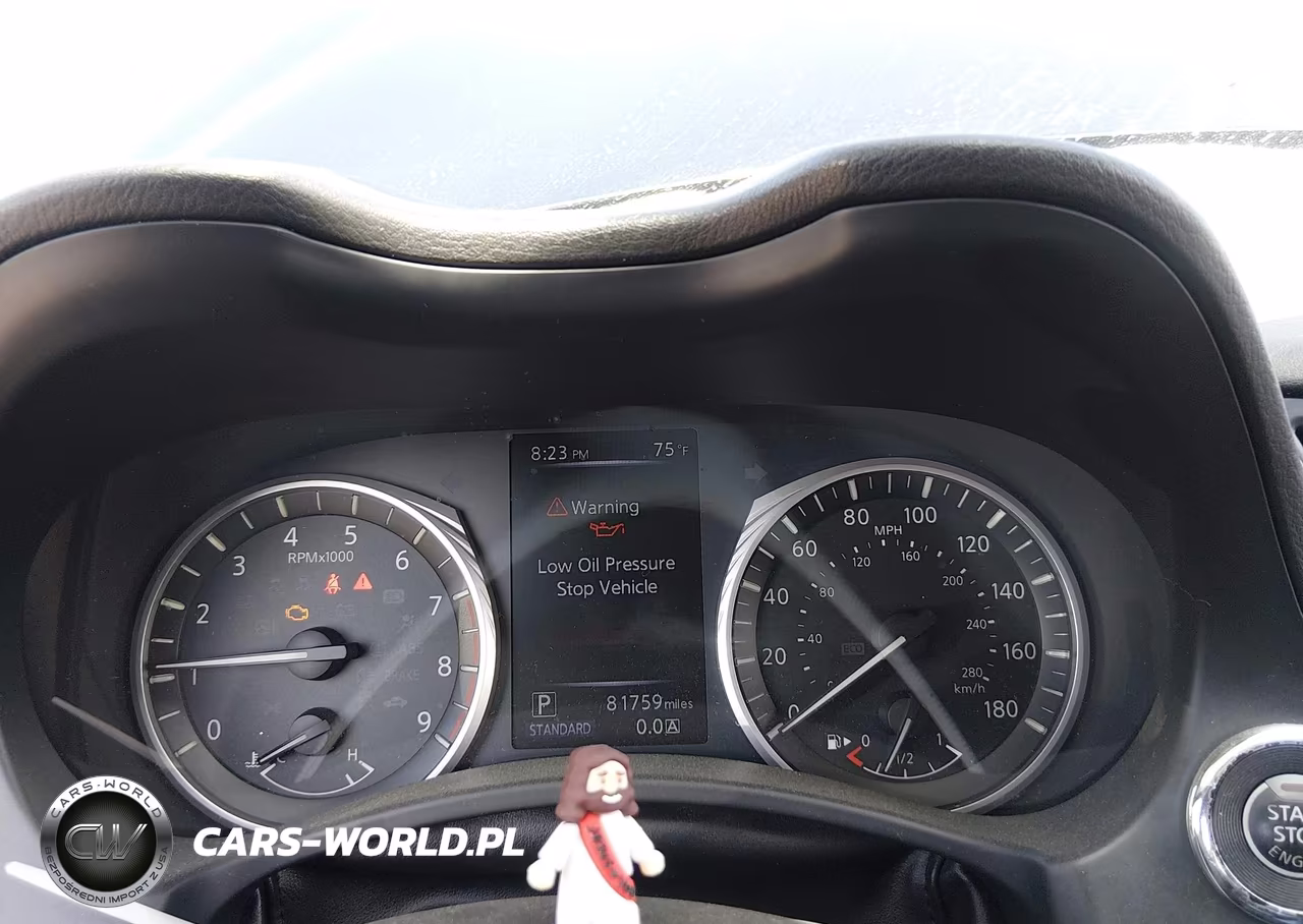 2018 Infiniti Q50 3.0T Luxe VIN:JN1EV7AP0JM590662 - 7