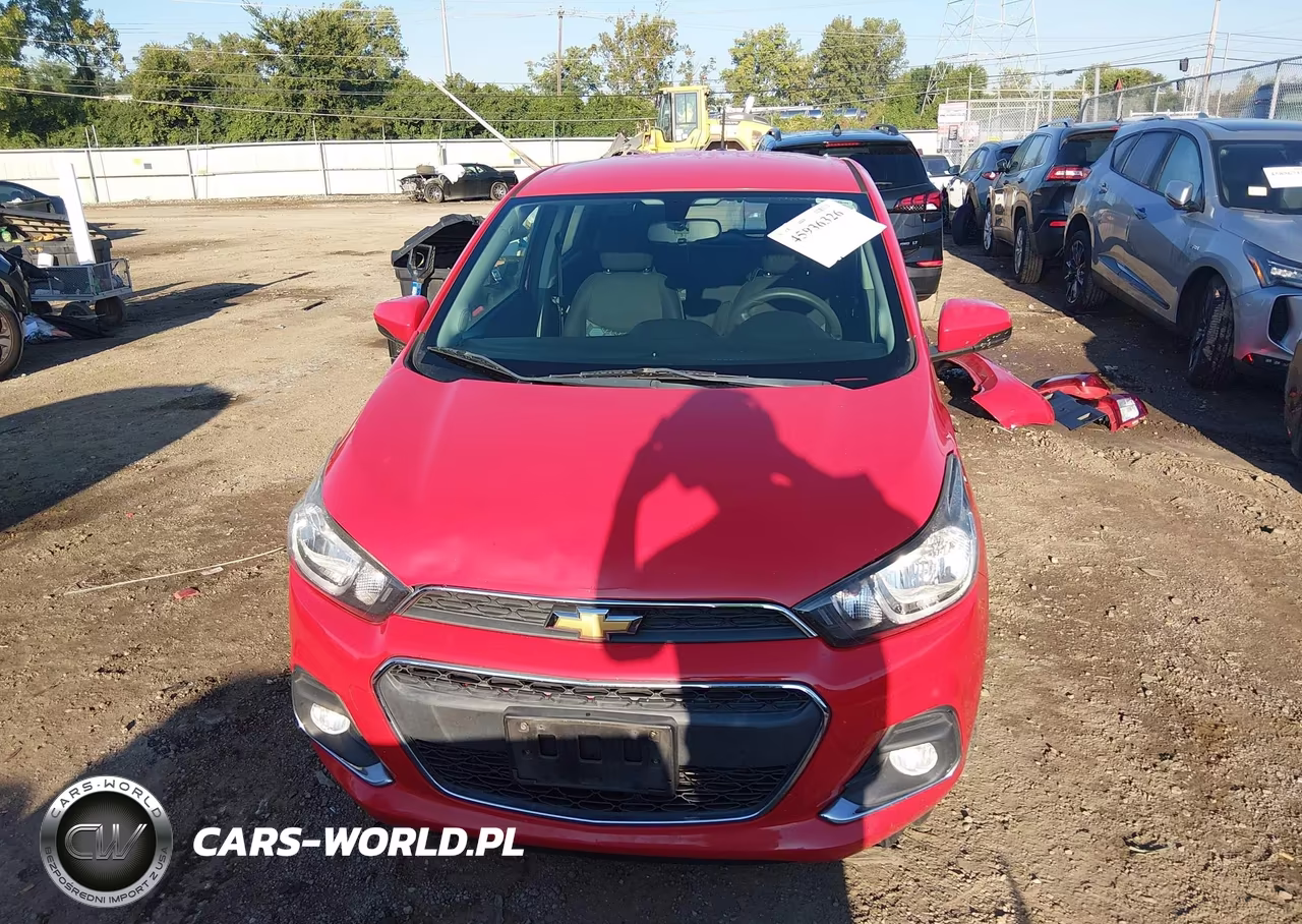 2018 Chevrolet Spark 1Lt Cvt VIN:KL8CD6SA1JC472520 - 13