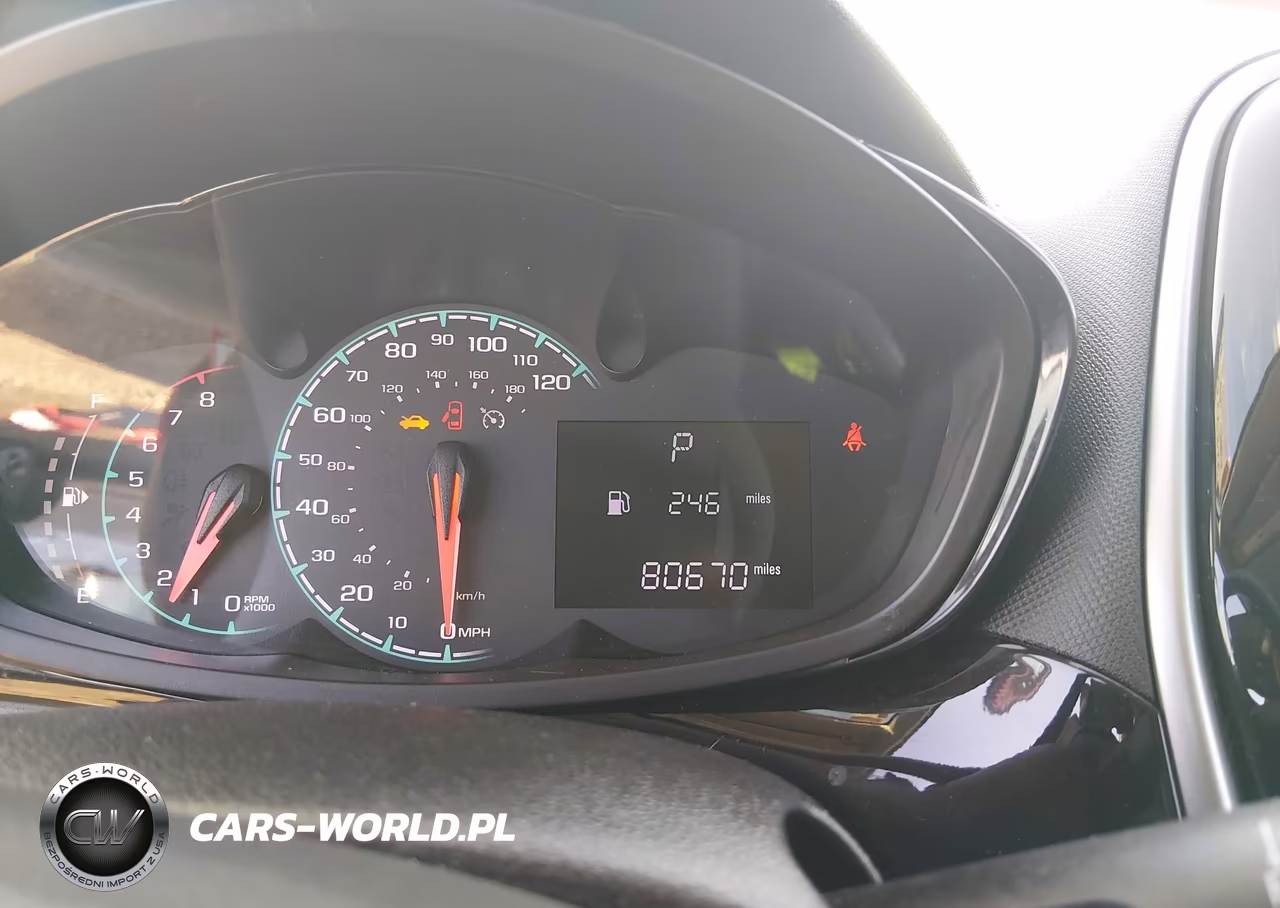 2018 Chevrolet Spark 1Lt Cvt VIN:KL8CD6SA1JC472520 - 7