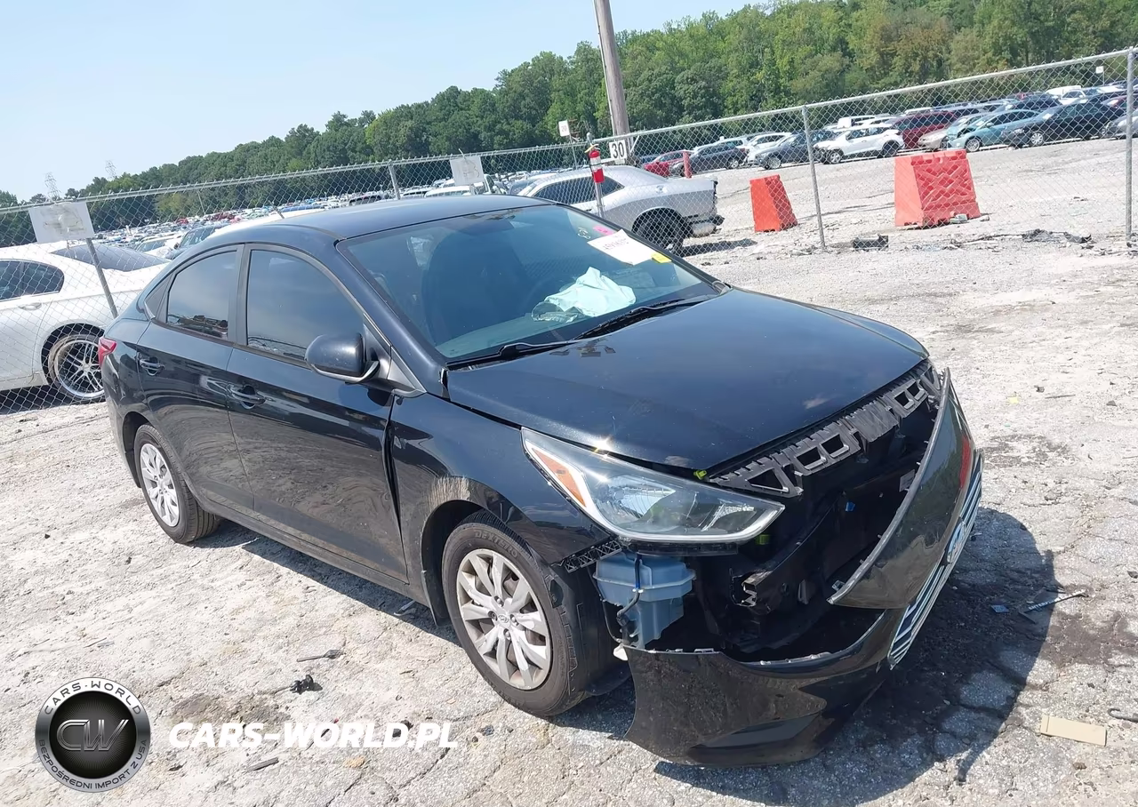 2019 Hyundai Accent Se
