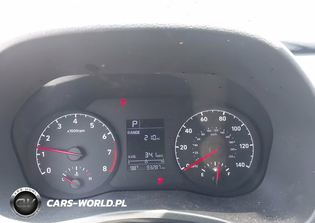 2019 Hyundai Accent Se VIN:3KPC24A34KE064530 - 15