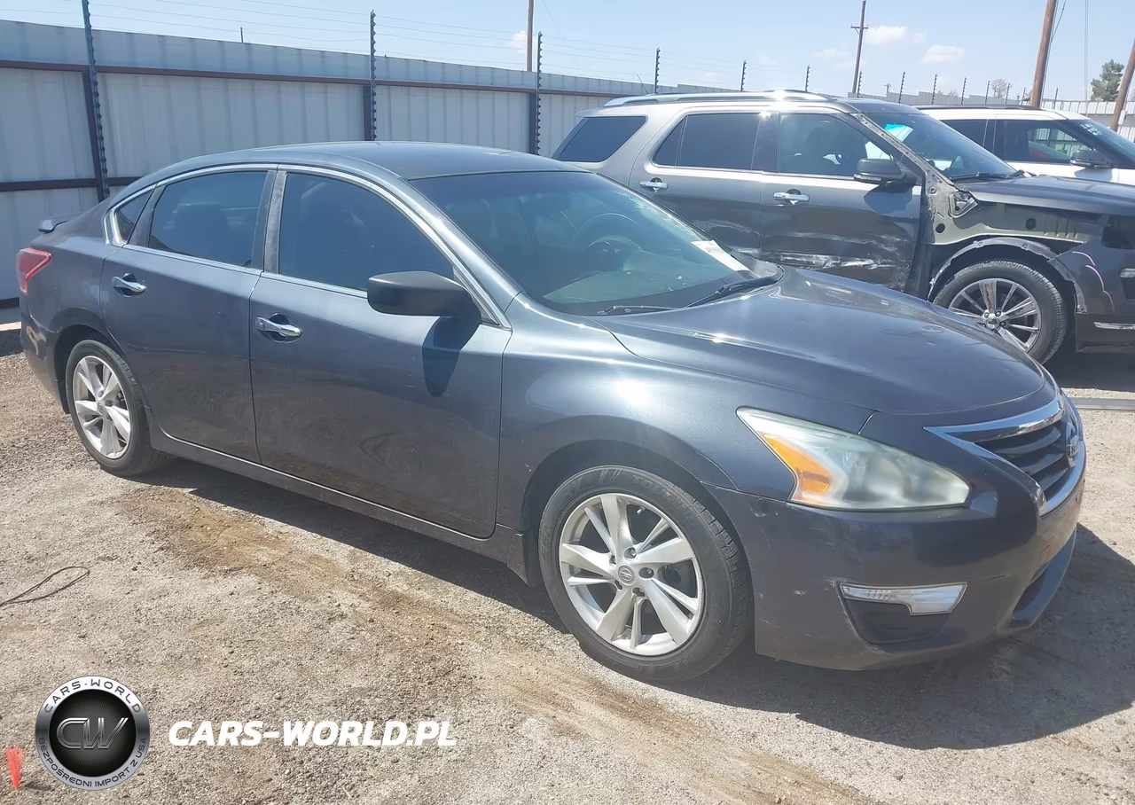 2013 Nissan Altima 2.5 Sv