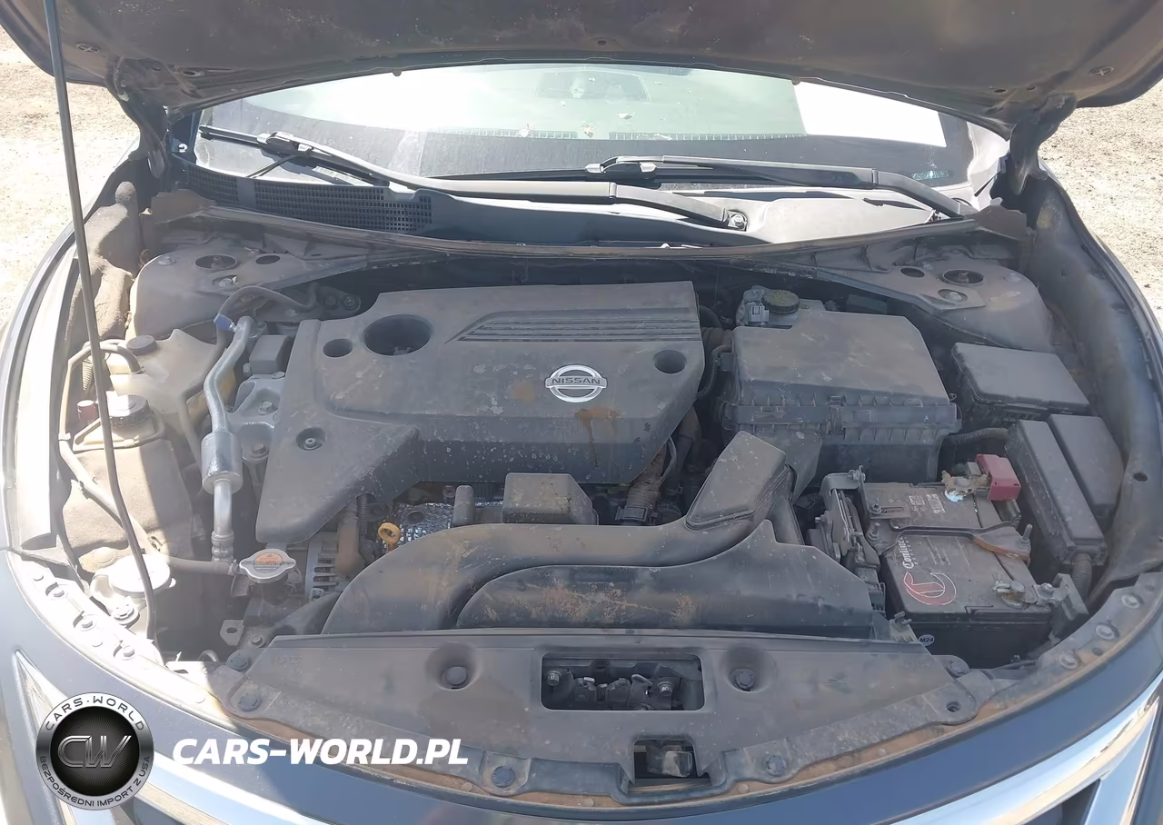 2013 Nissan Altima 2.5 Sv VIN:1N4AL3AP5DN496419 - 10