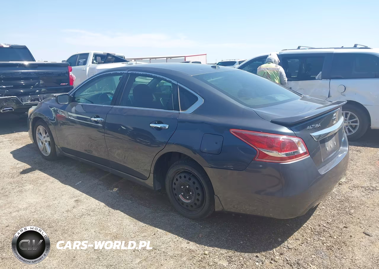 2013 Nissan Altima 2.5 Sv VIN:1N4AL3AP5DN496419 - 3