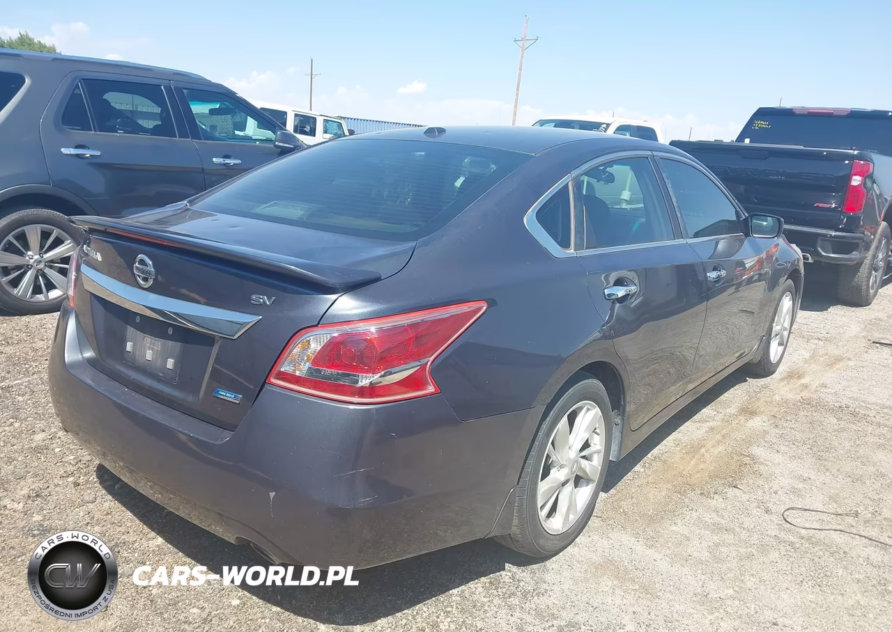 2013 Nissan Altima 2.5 Sv VIN:1N4AL3AP5DN496419 - 4