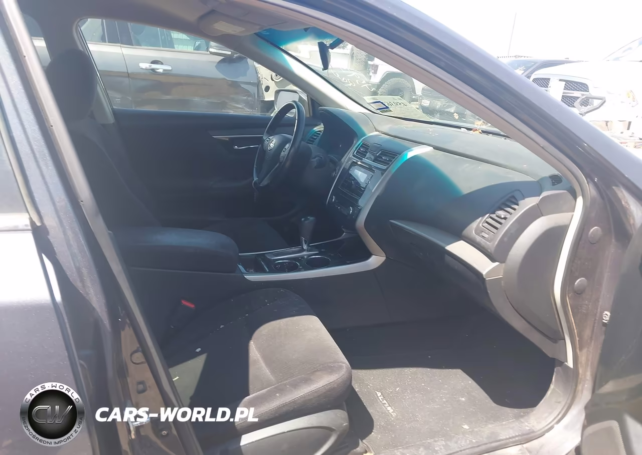 2013 Nissan Altima 2.5 Sv VIN:1N4AL3AP5DN496419 - 5