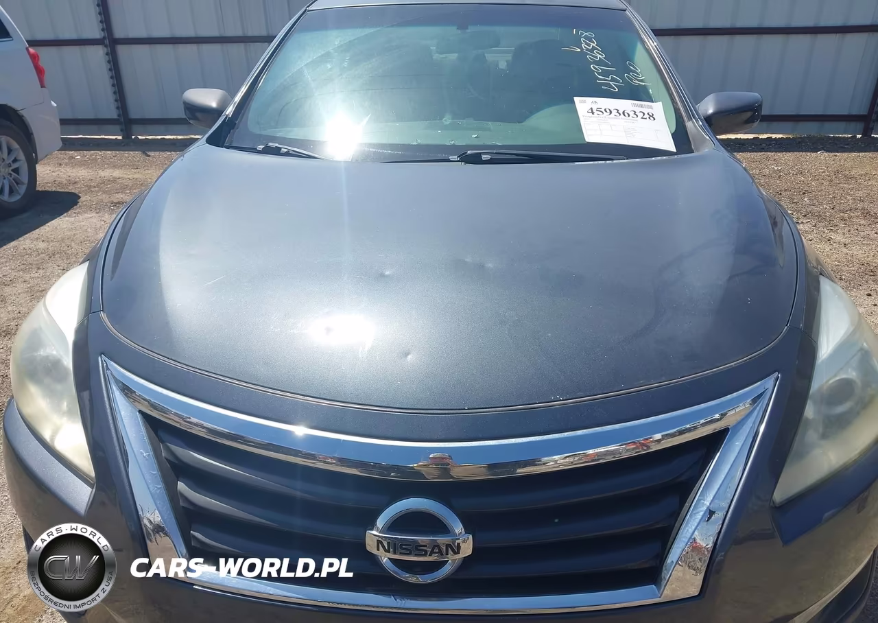 2013 Nissan Altima 2.5 Sv VIN:1N4AL3AP5DN496419 - 6