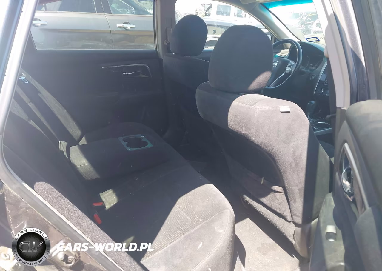 2013 Nissan Altima 2.5 Sv VIN:1N4AL3AP5DN496419 - 8