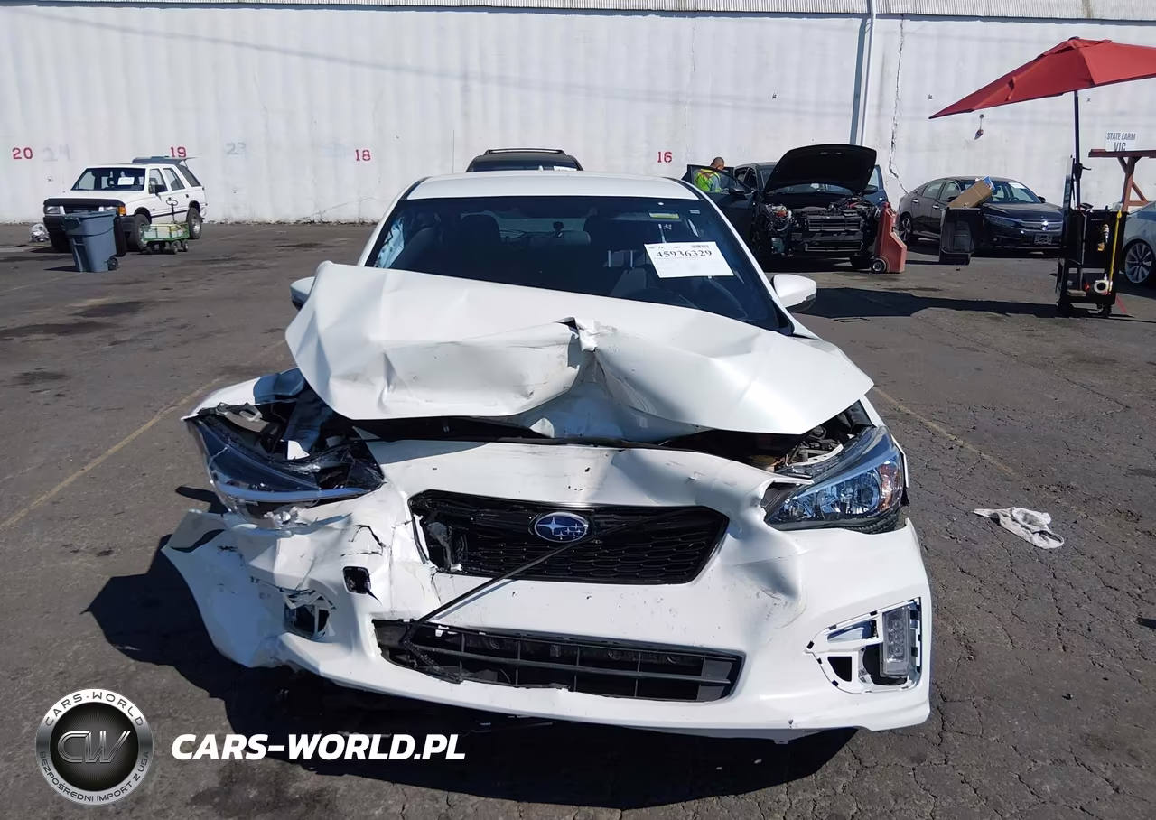 2017 Subaru Impreza 2.0I Sport VIN:4S3GTAK64H3719081 - 12