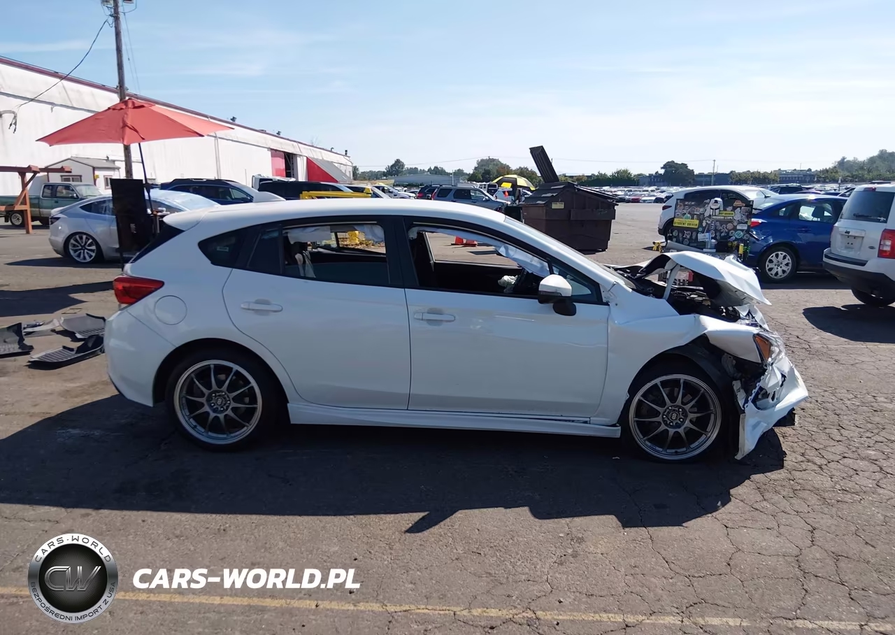 2017 Subaru Impreza 2.0I Sport VIN:4S3GTAK64H3719081 - 13