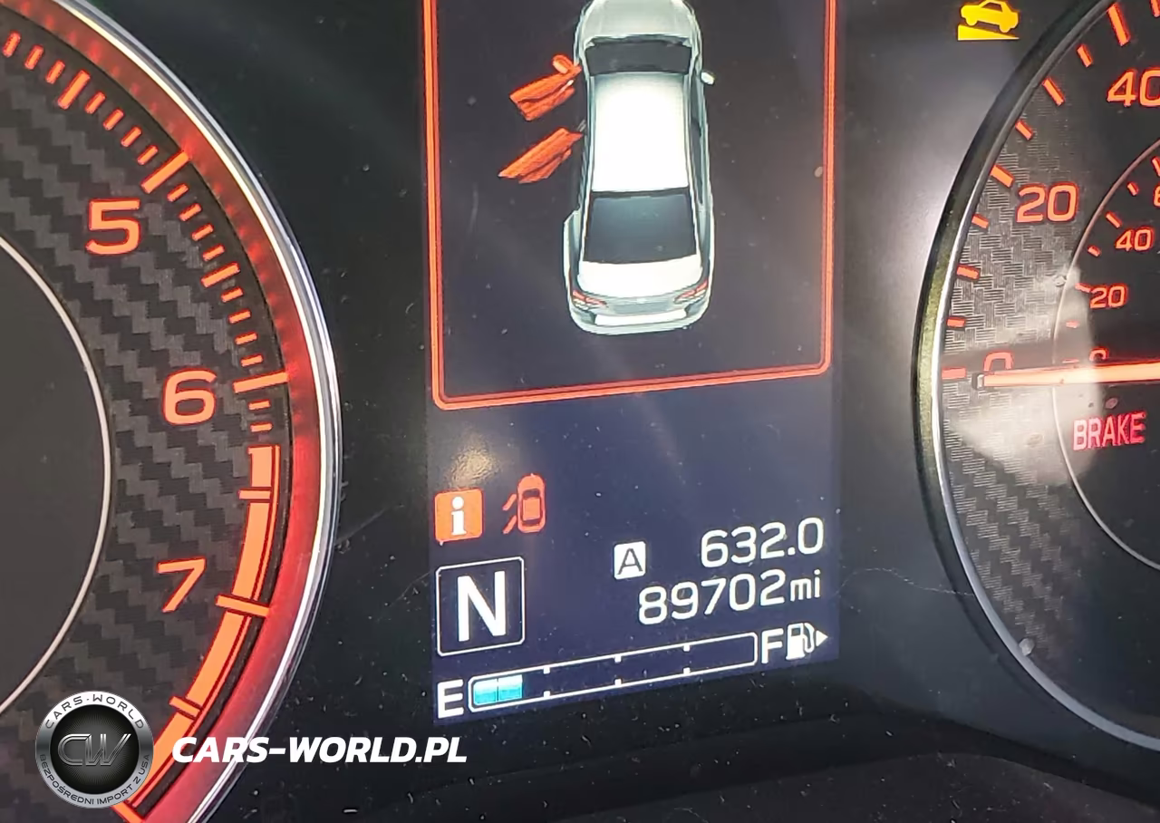 2017 Subaru Impreza 2.0I Sport VIN:4S3GTAK64H3719081 - 15