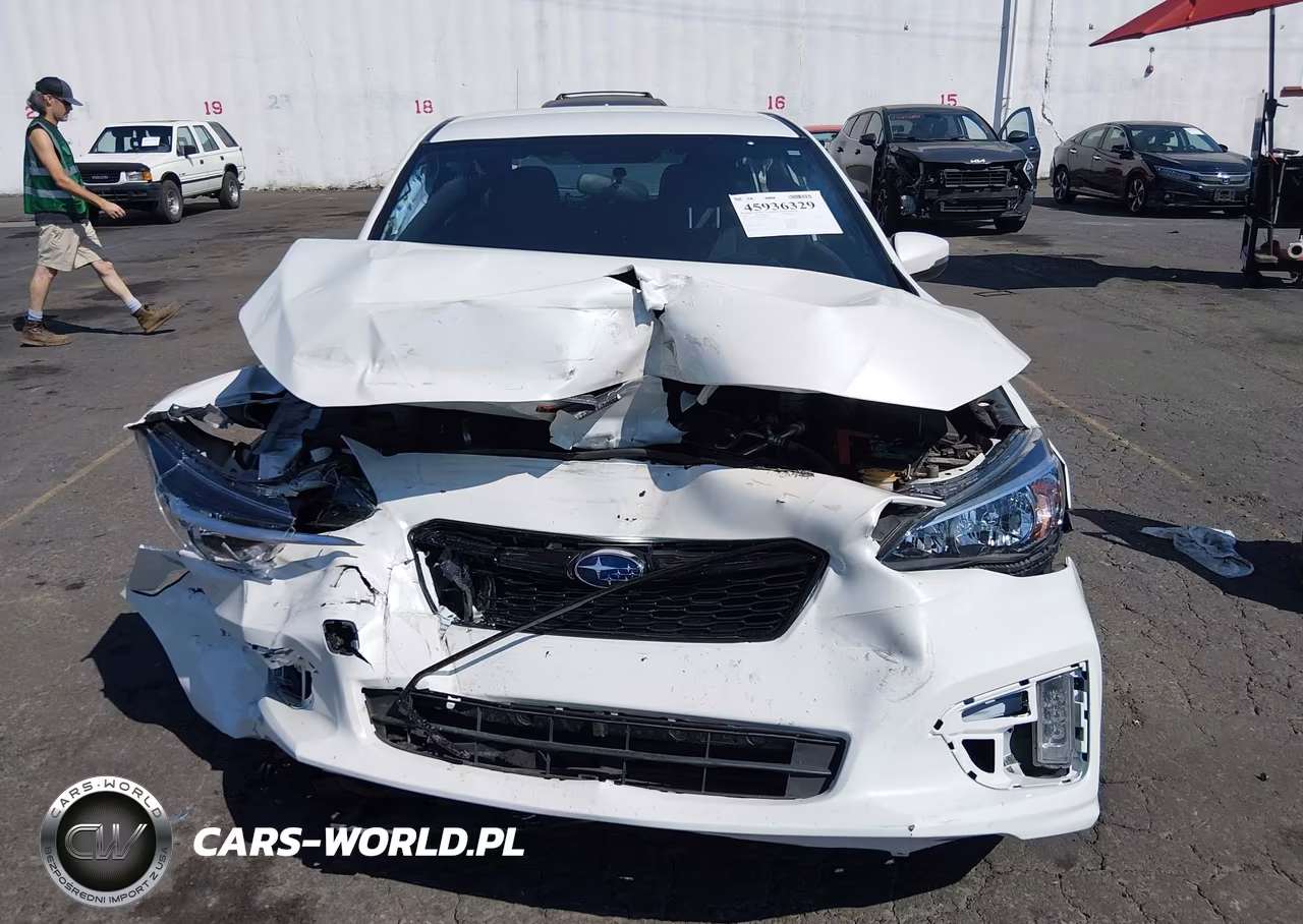 2017 Subaru Impreza 2.0I Sport VIN:4S3GTAK64H3719081 - 6