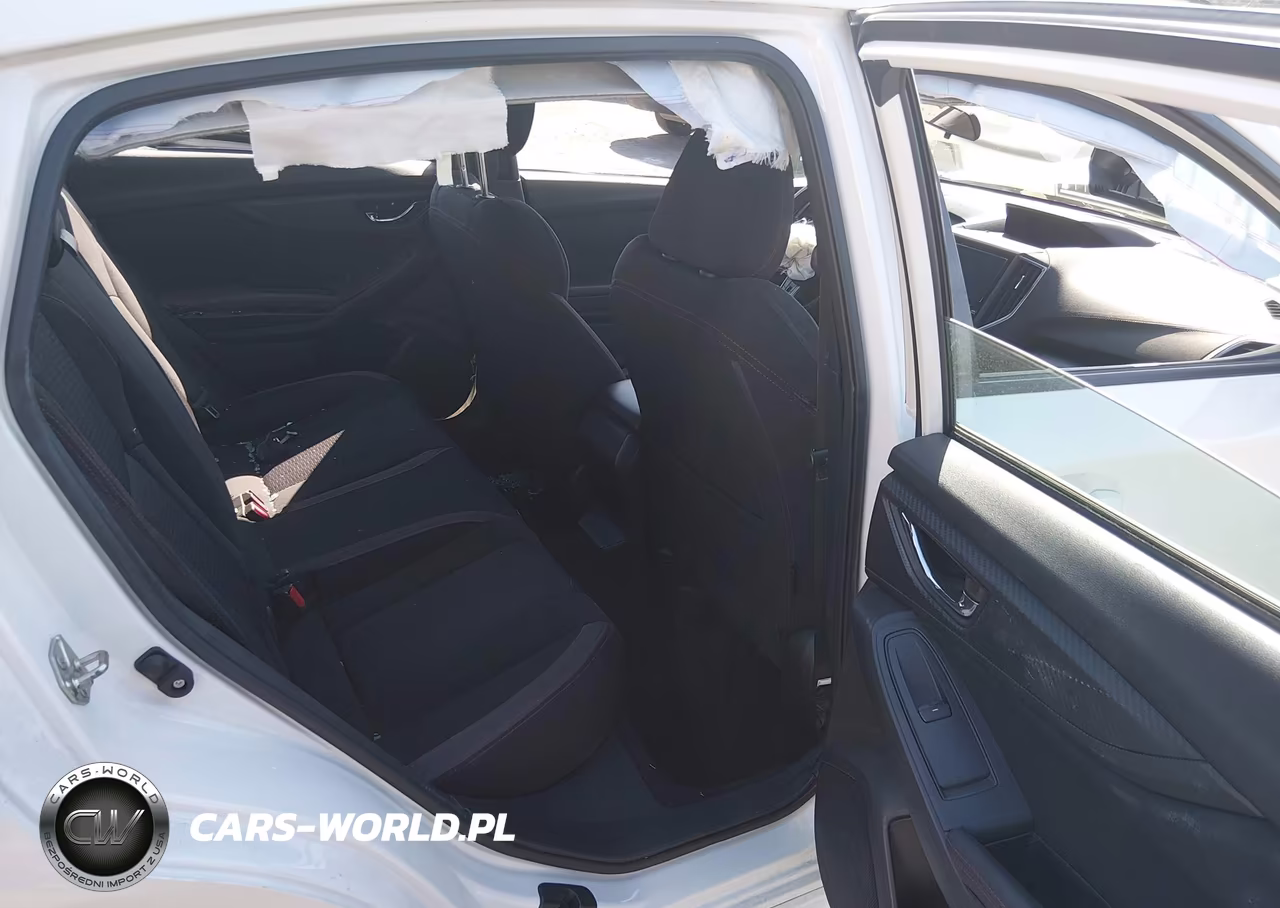 2017 Subaru Impreza 2.0I Sport VIN:4S3GTAK64H3719081 - 8