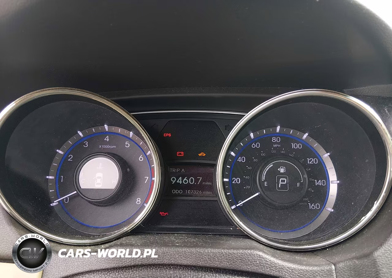 2012 Hyundai Sonata Se VIN:5NPEC4AB0CH496221 - 7